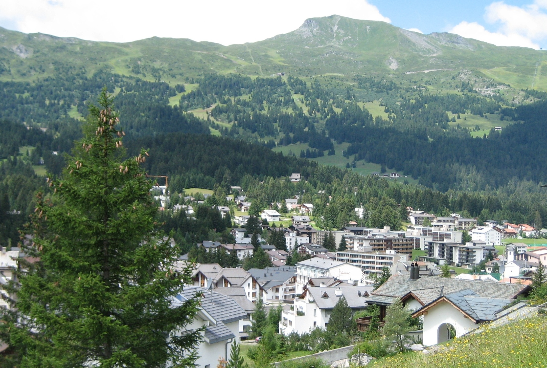 Bike Park Lenzerheide