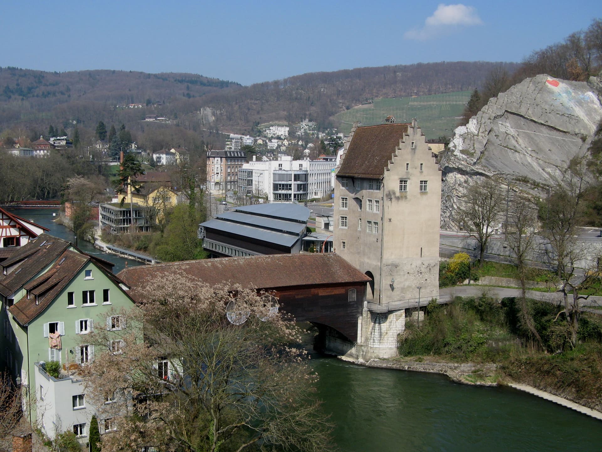 Baden Old Town