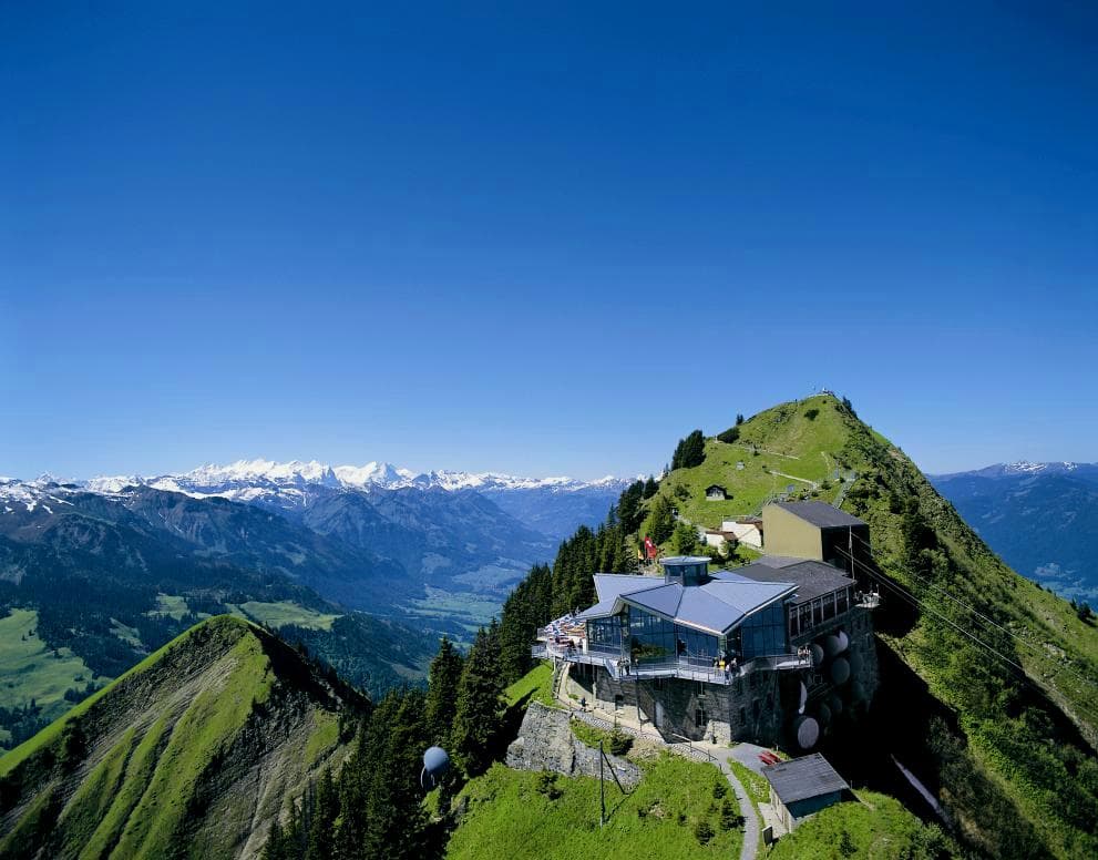 CabriO Stanserhorn
