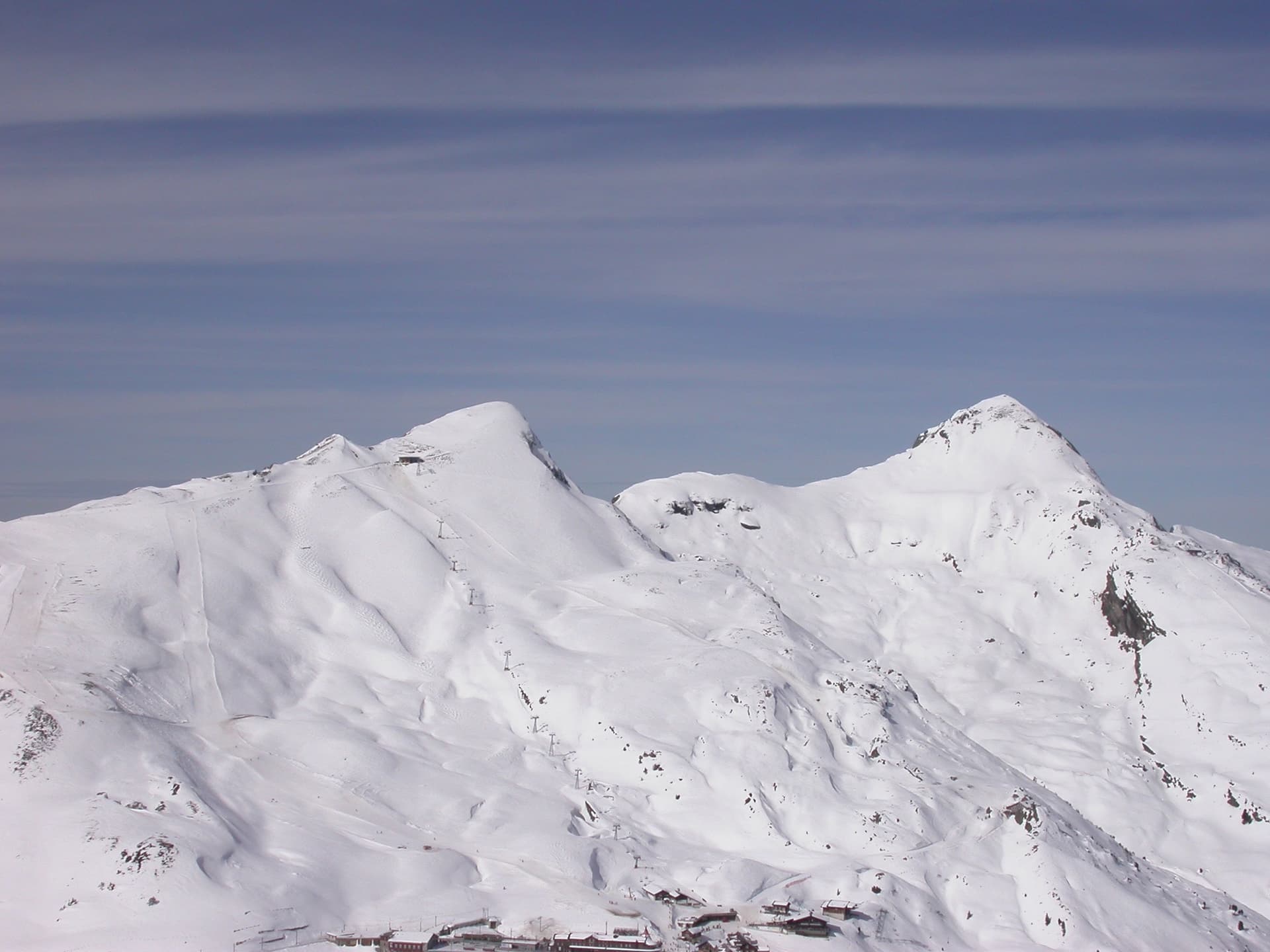 The Lauberhorn Run