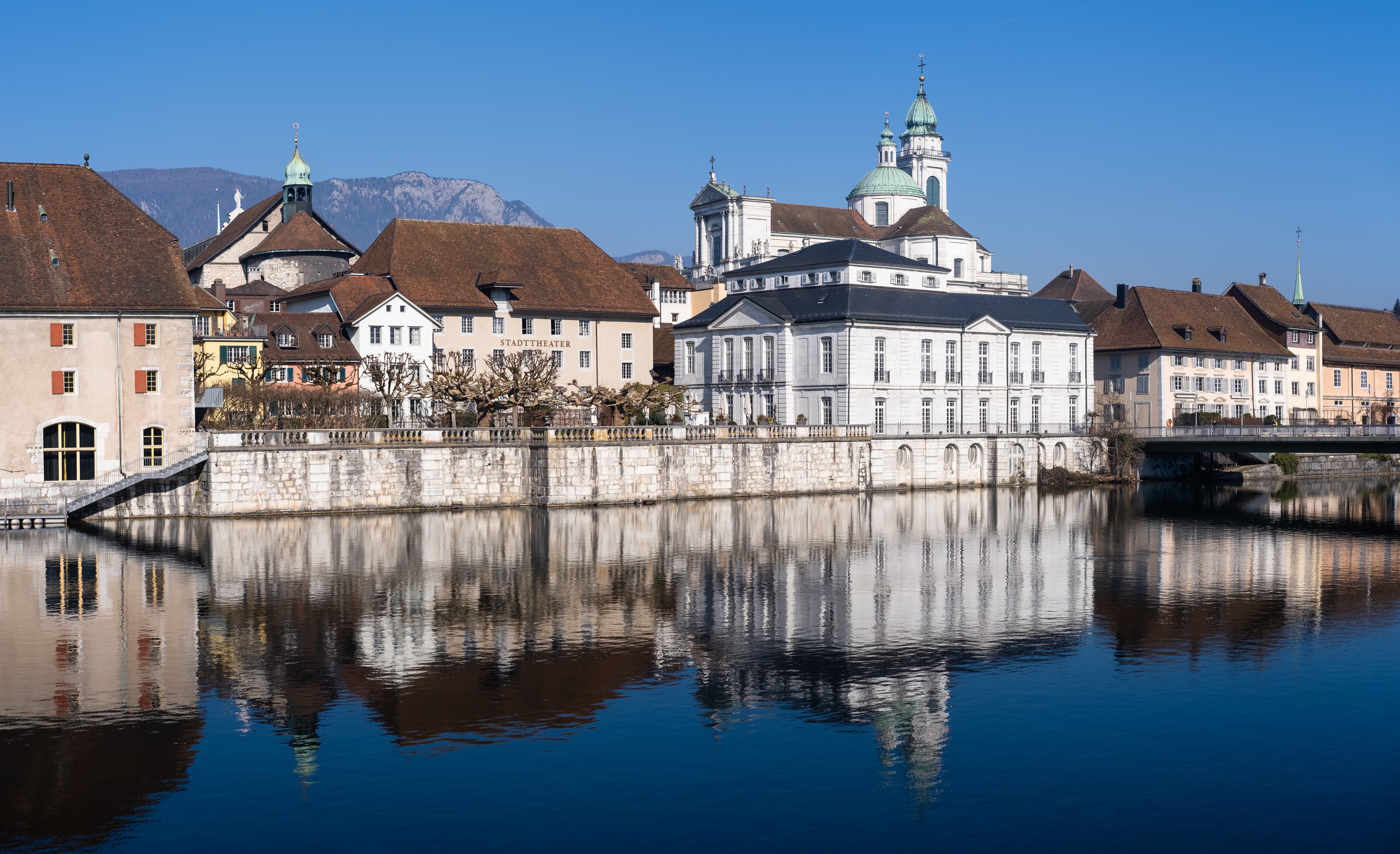 Solothurn Old Town Tour