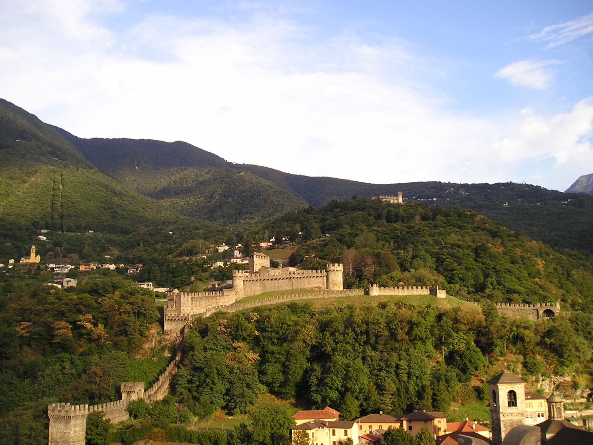 Photo Spot Bellinzona