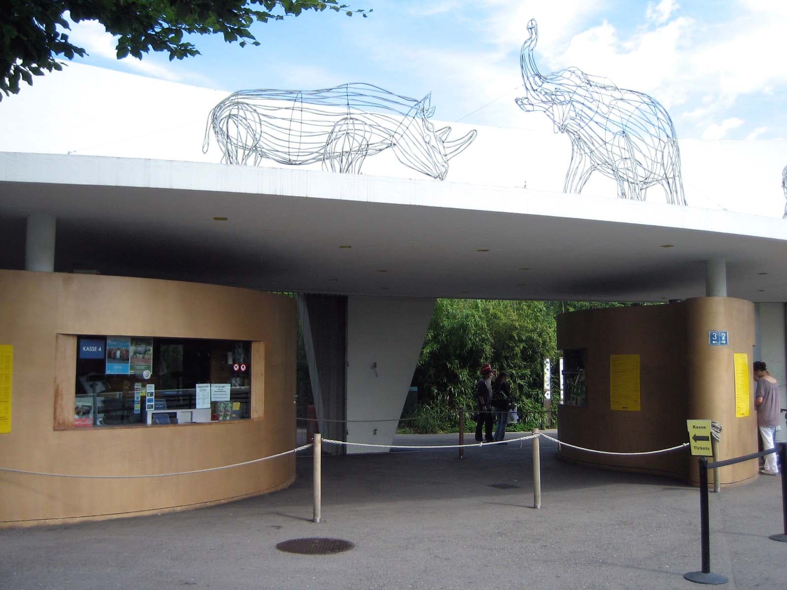 Zoo Zürich
