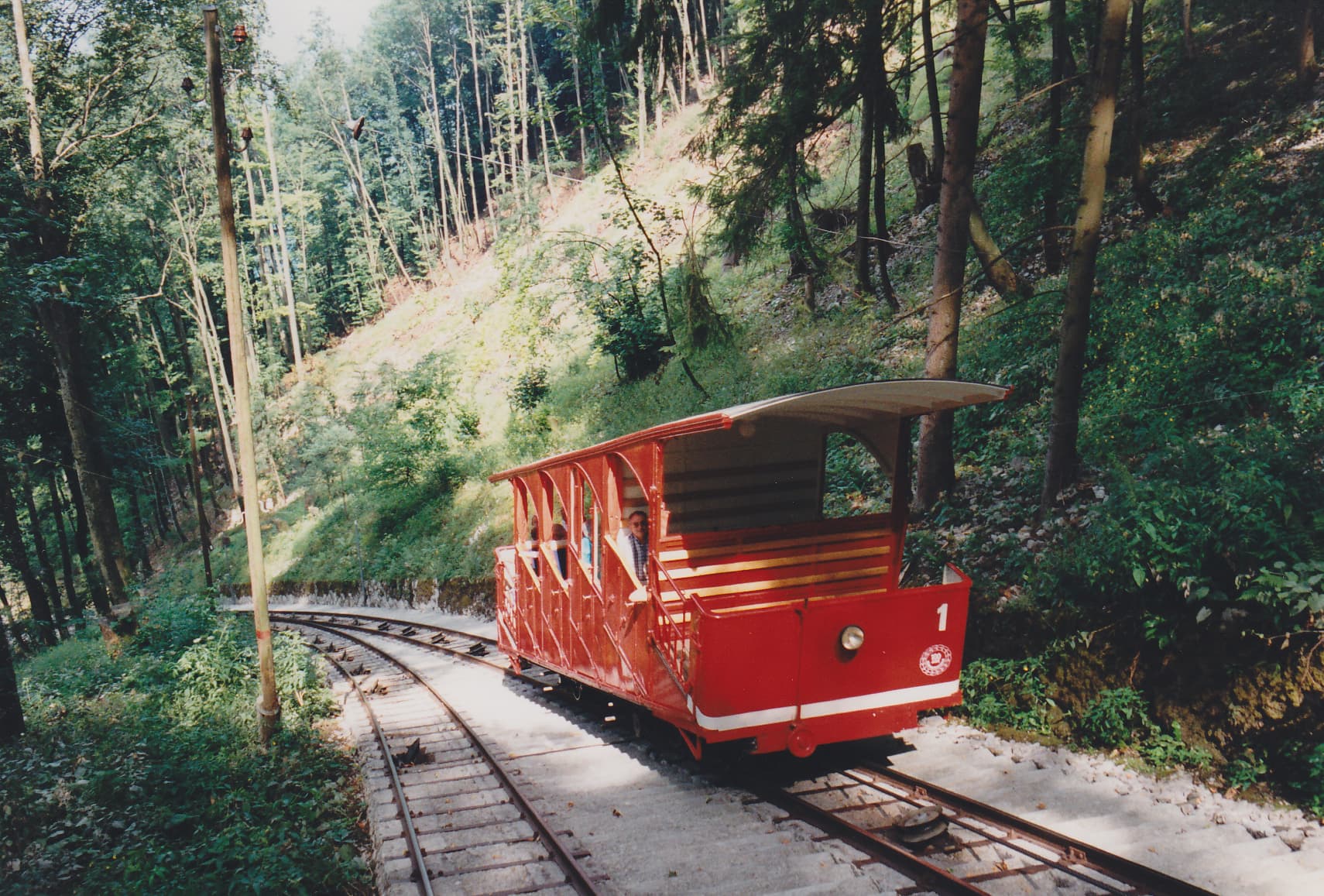 Bürgenstock Funicular
