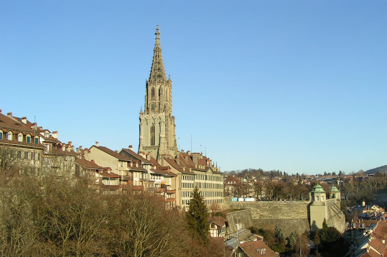Bern Minster