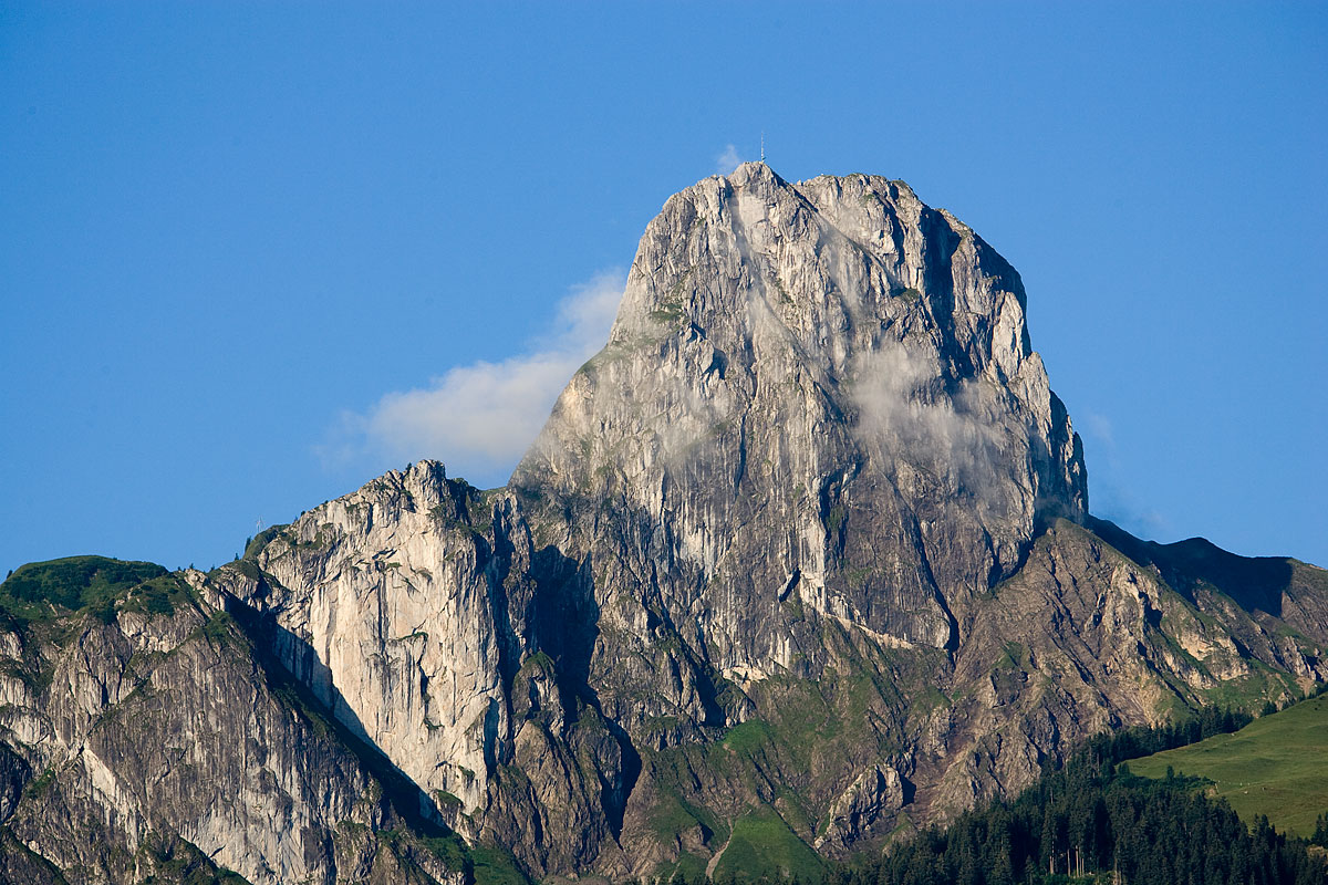 Rope Jumping Stockhorn