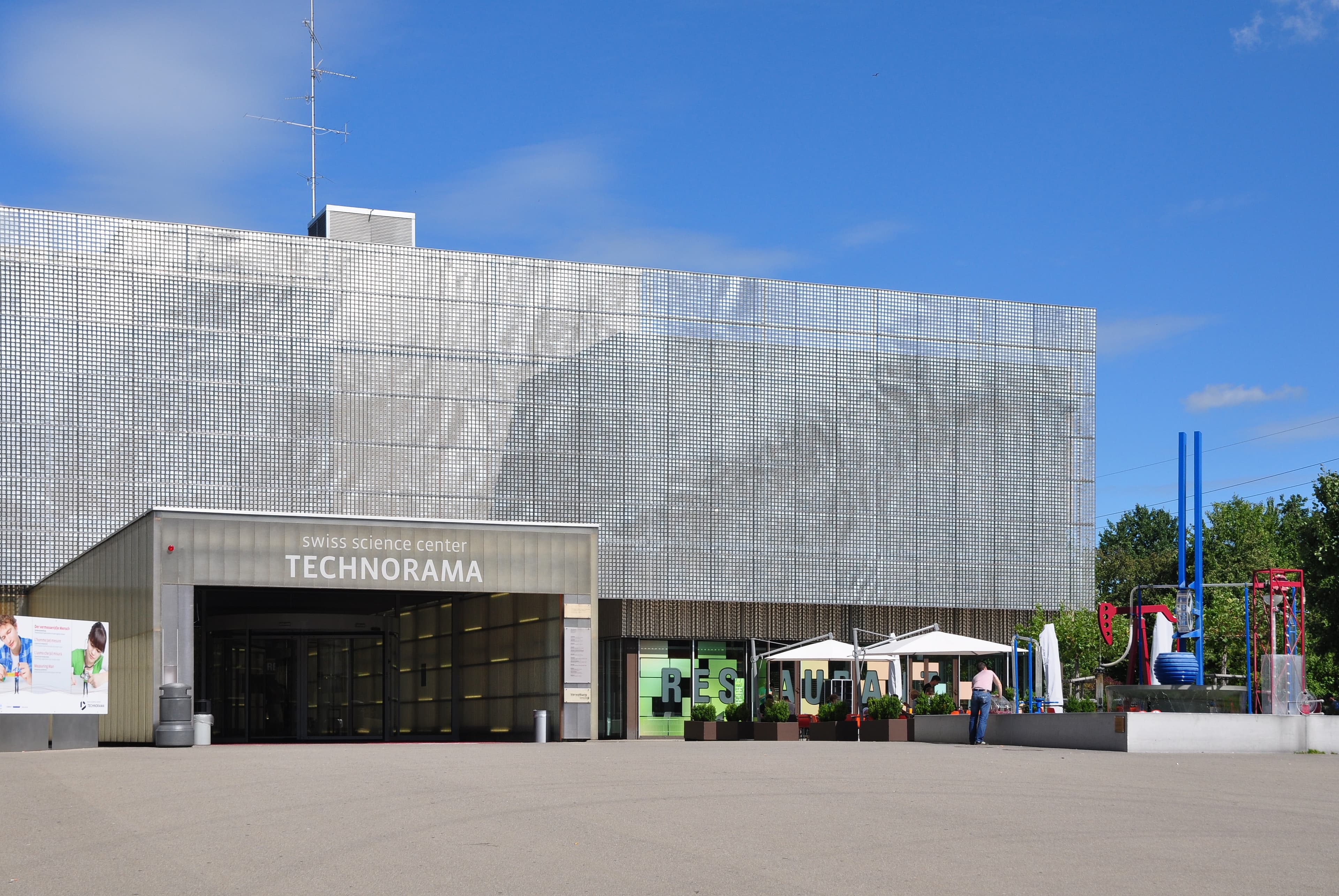 Swiss Science Center Technorama