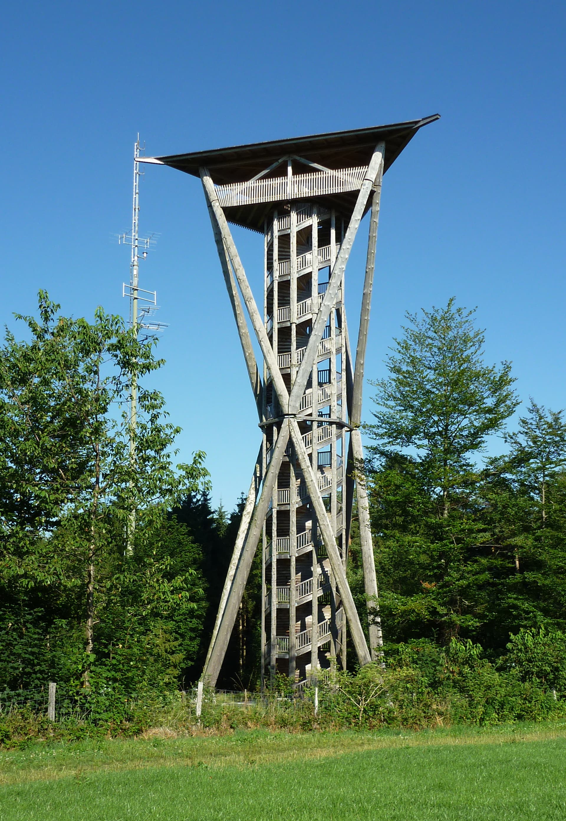 Wil Tower