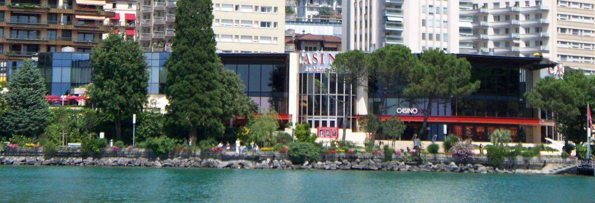 Quays of Montreux