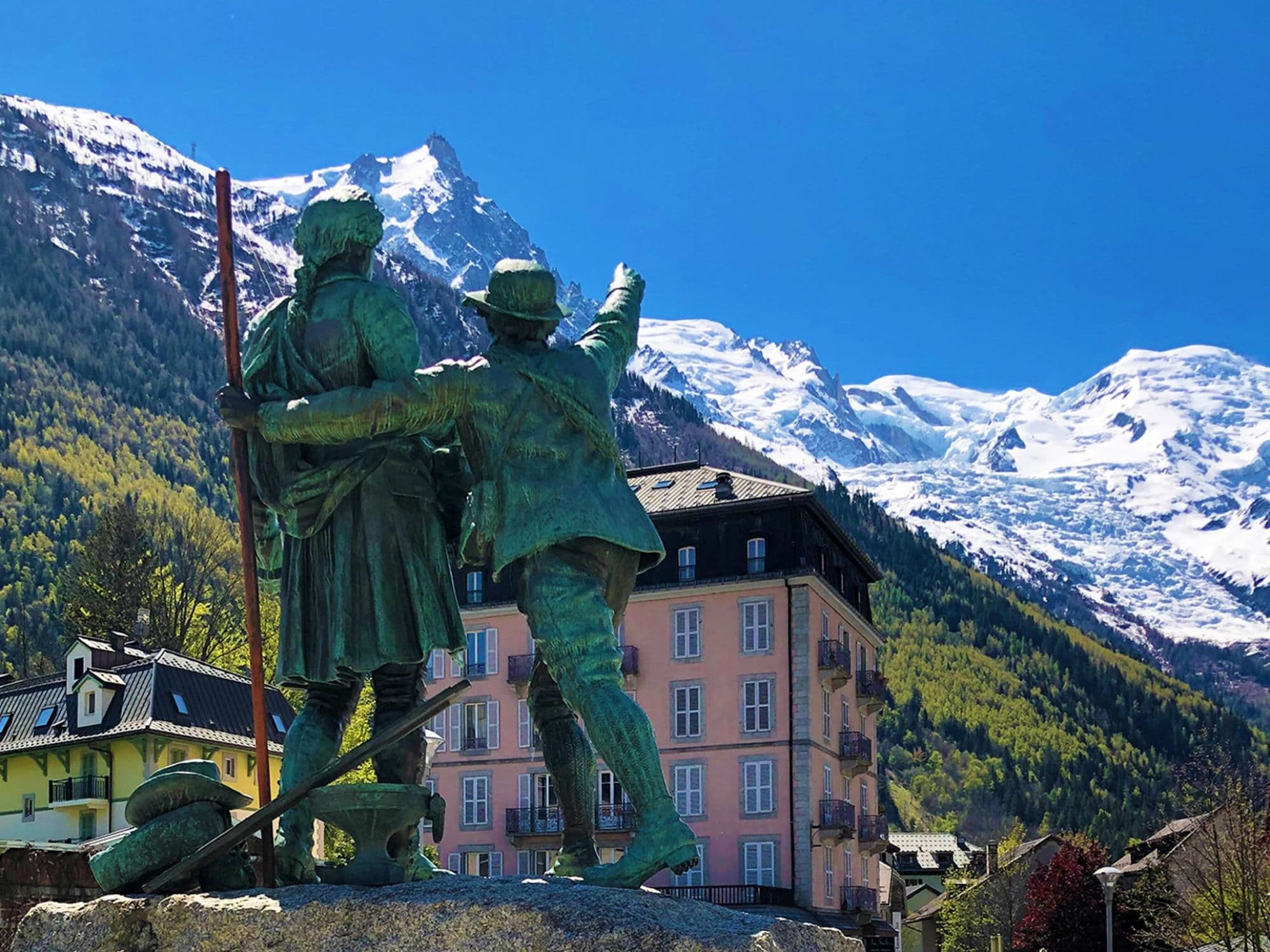 Chamonix