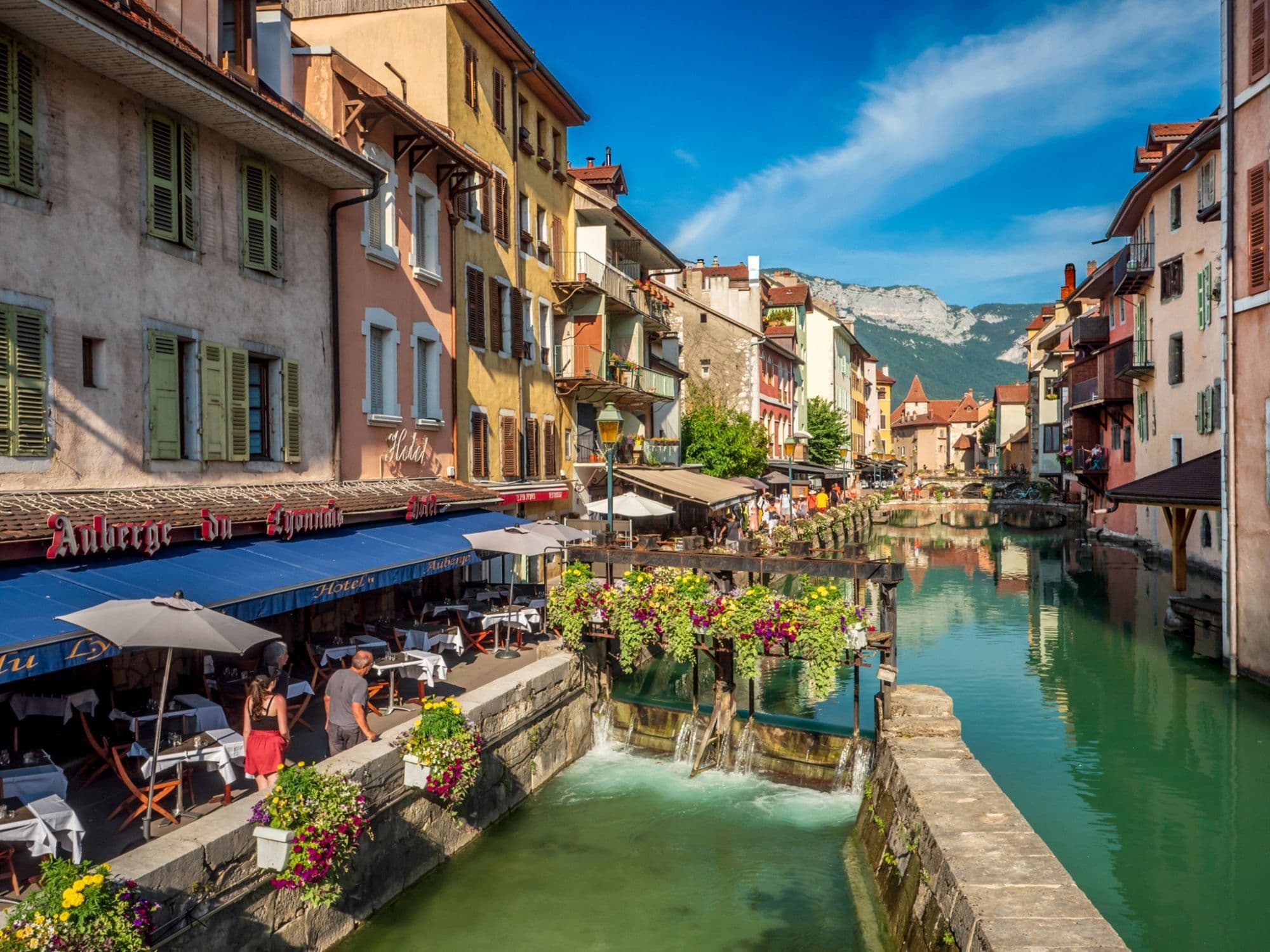 Annecy City