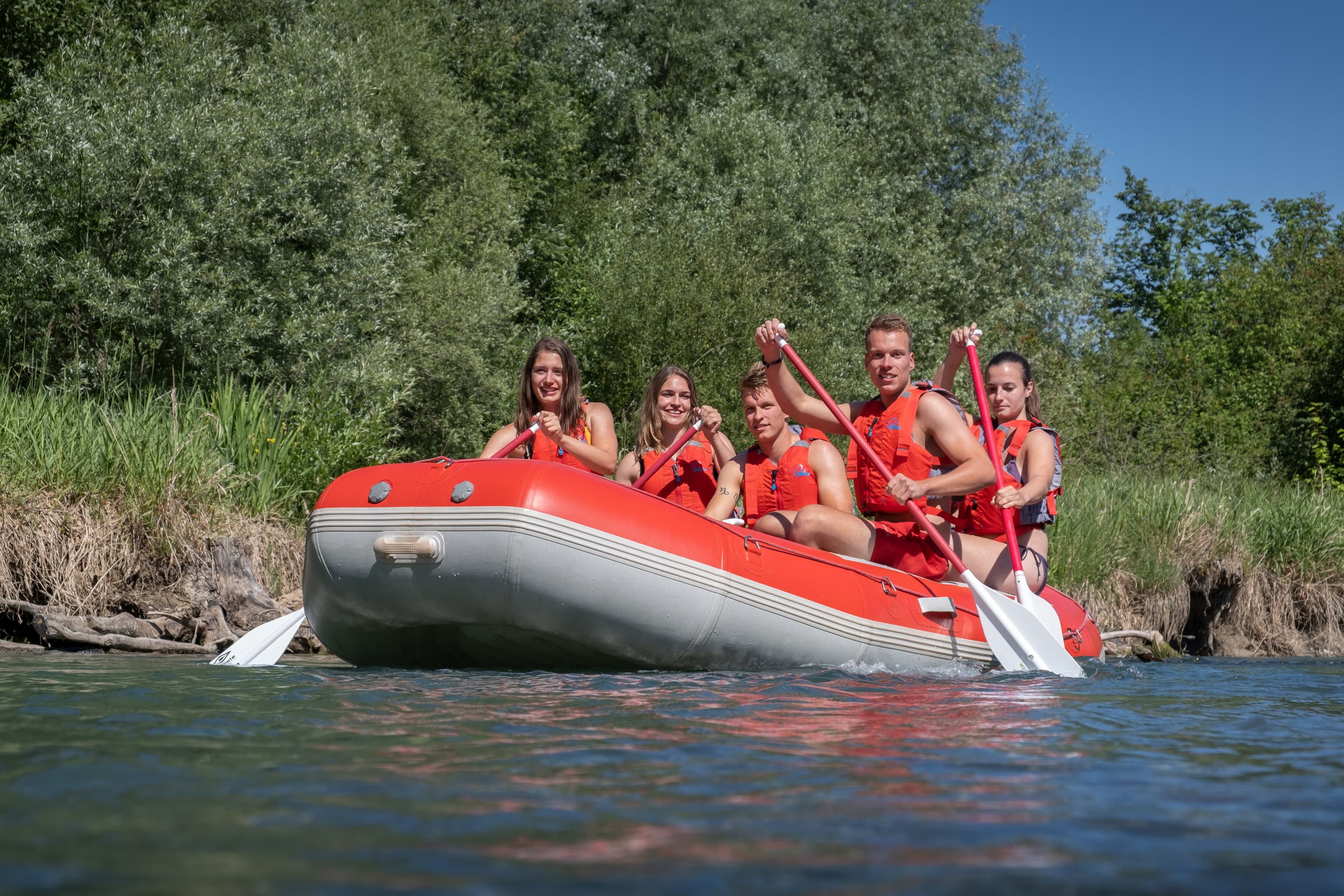 4-6 Personen Schlauchboot_Jugendlich seite