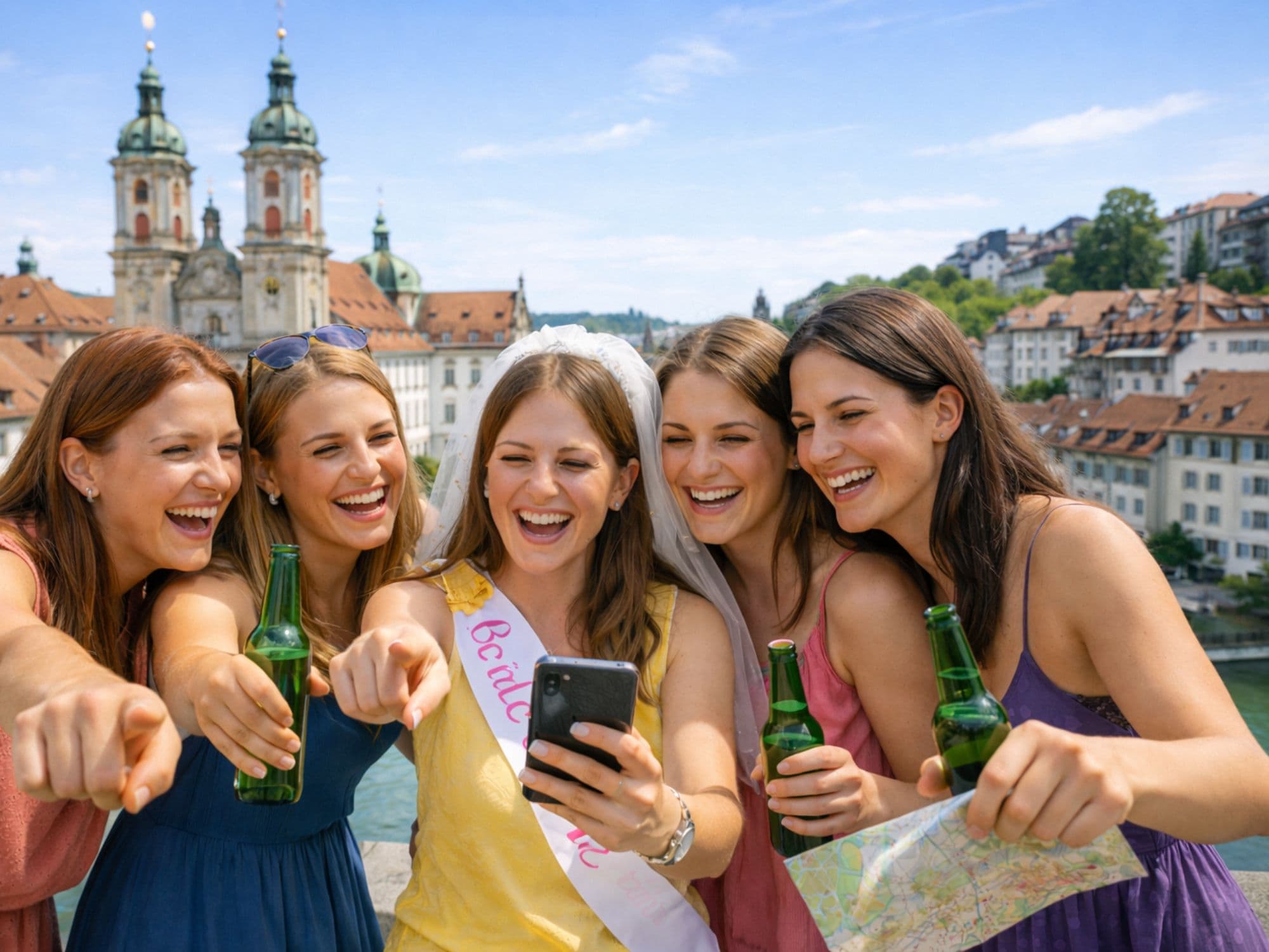 Girls Edition St. Gallen 1