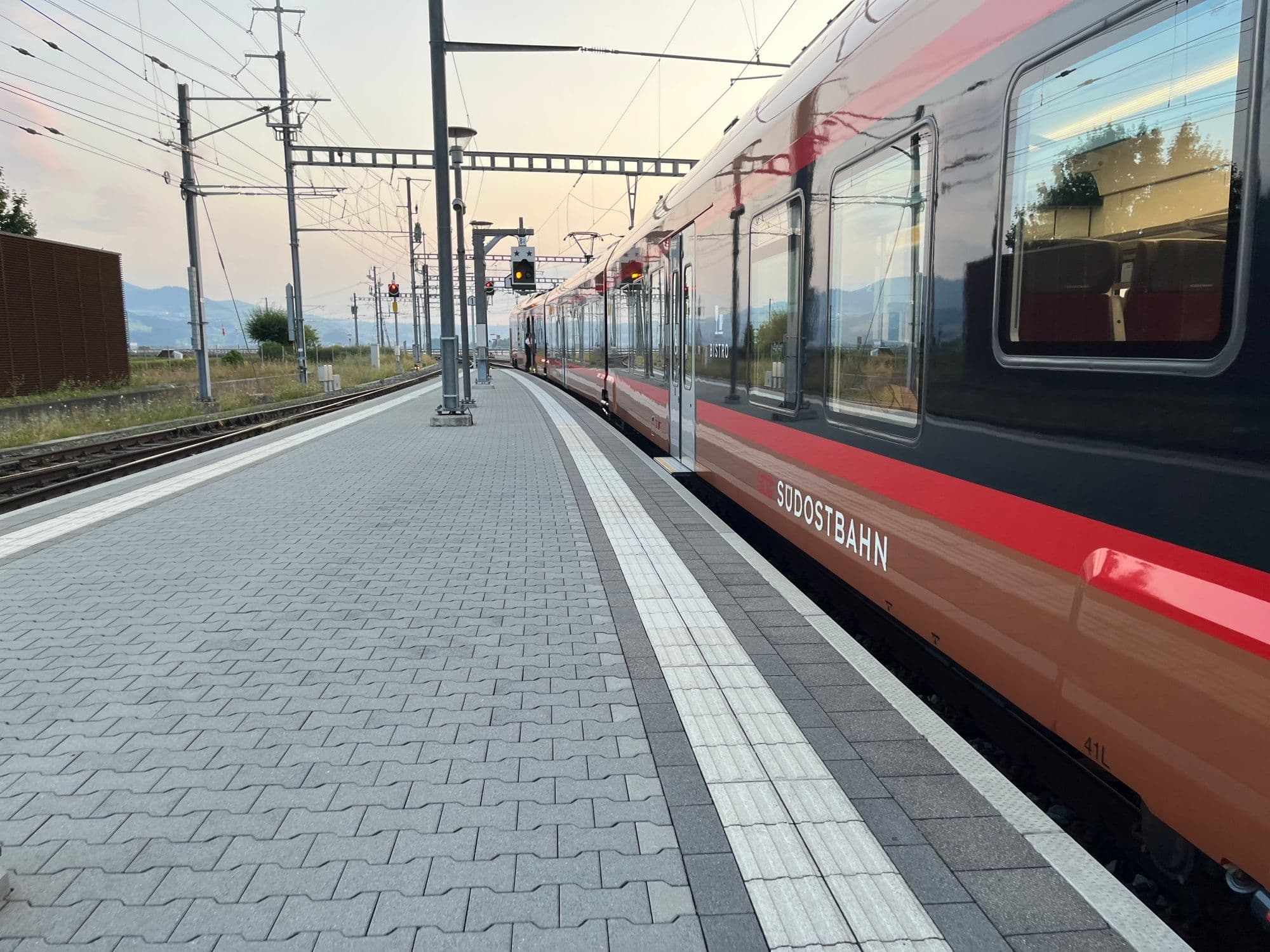 Voralpen Express