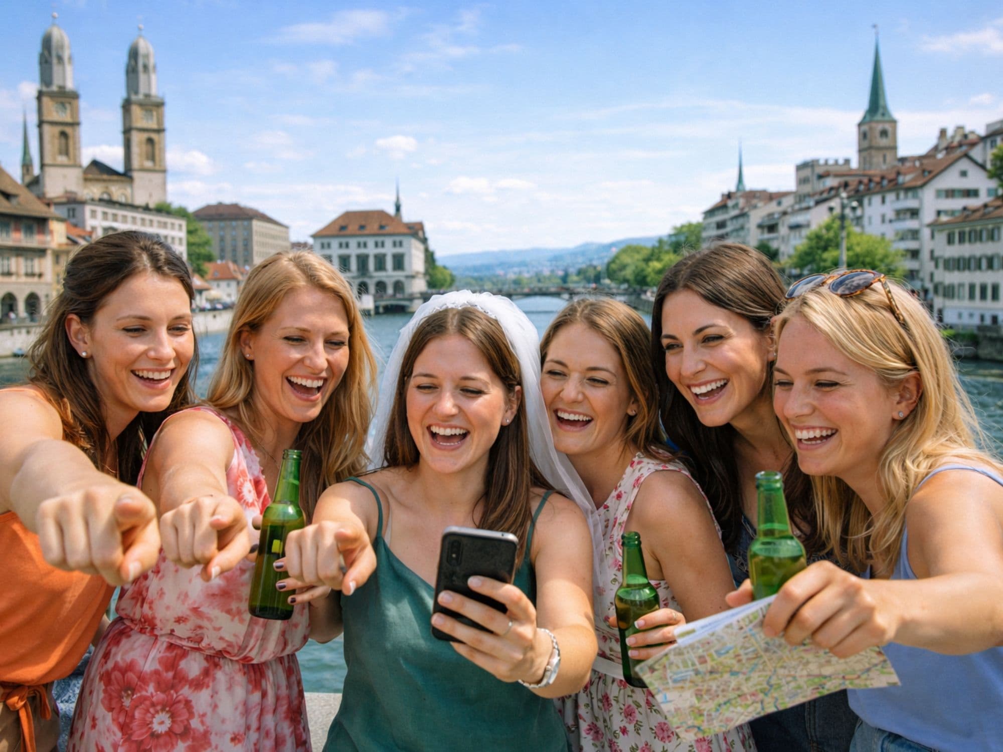 Girls Edition Zurich 1