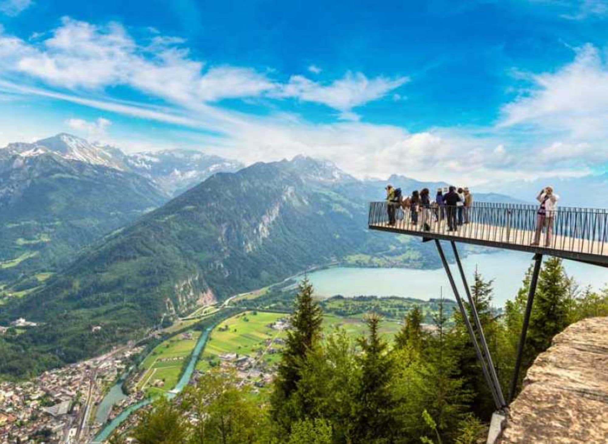 Interlaken and Grindelwald Swiss Magic Tours (2)