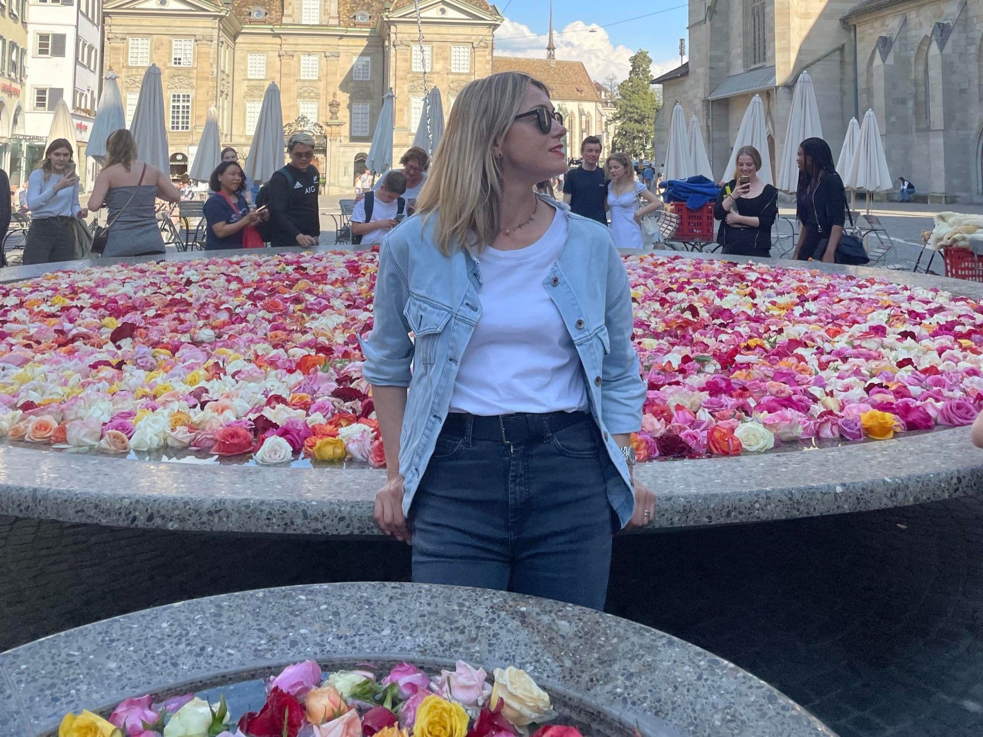 Zuri flowers