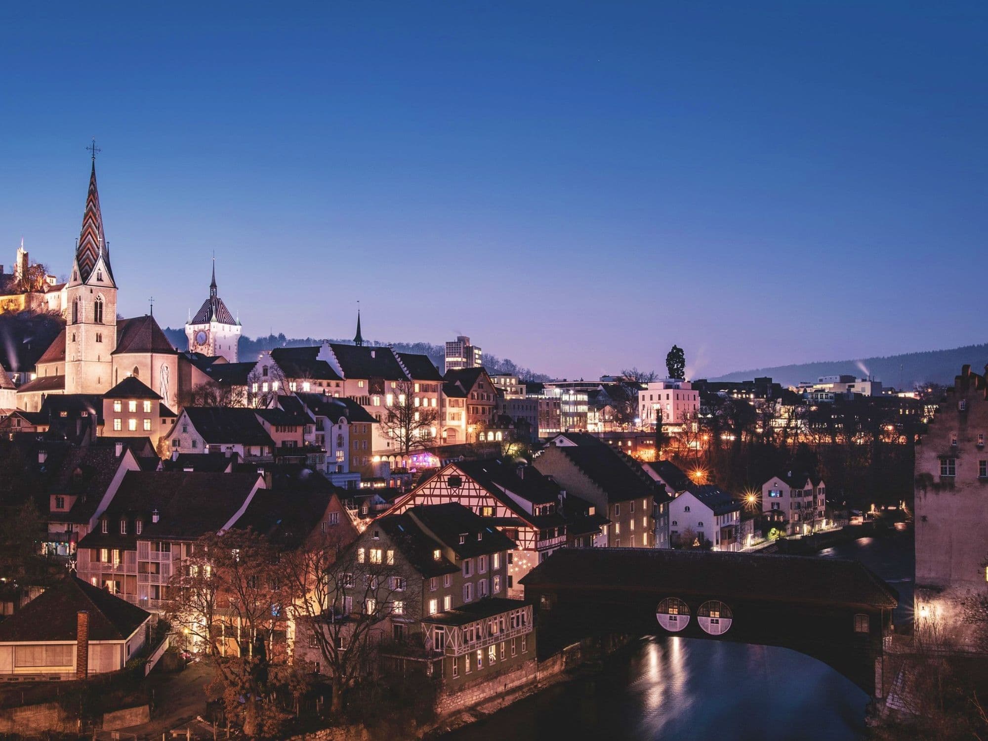 Baden Altstadt pixabay