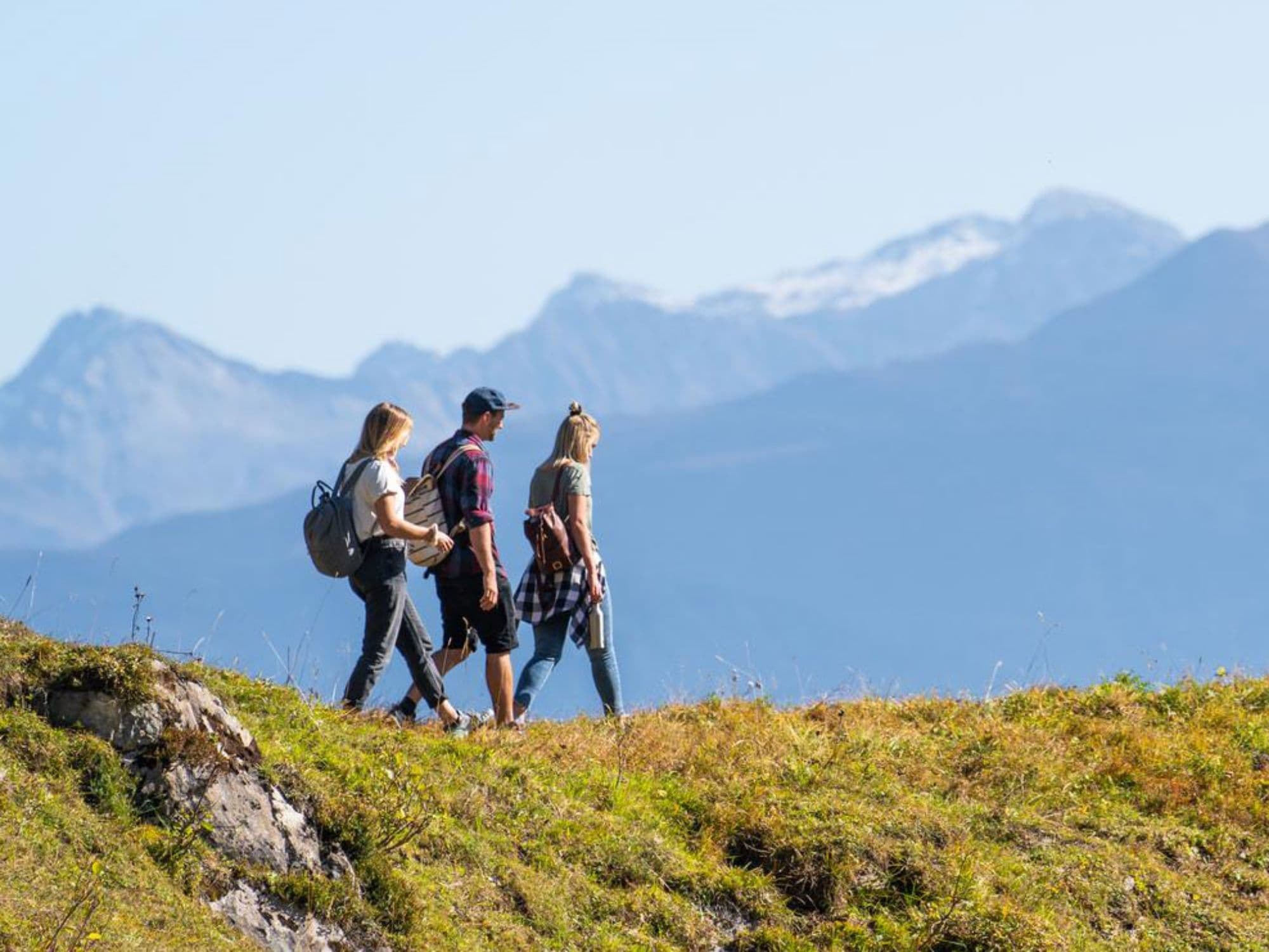 Kulinarische Wanderung