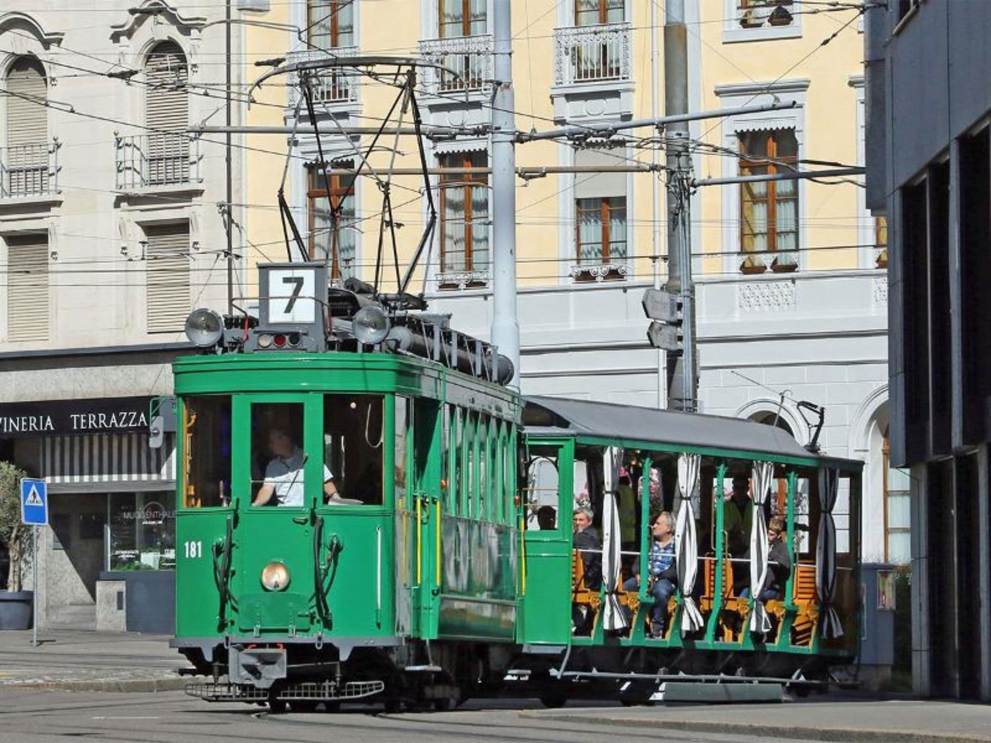 Oldtimertram
