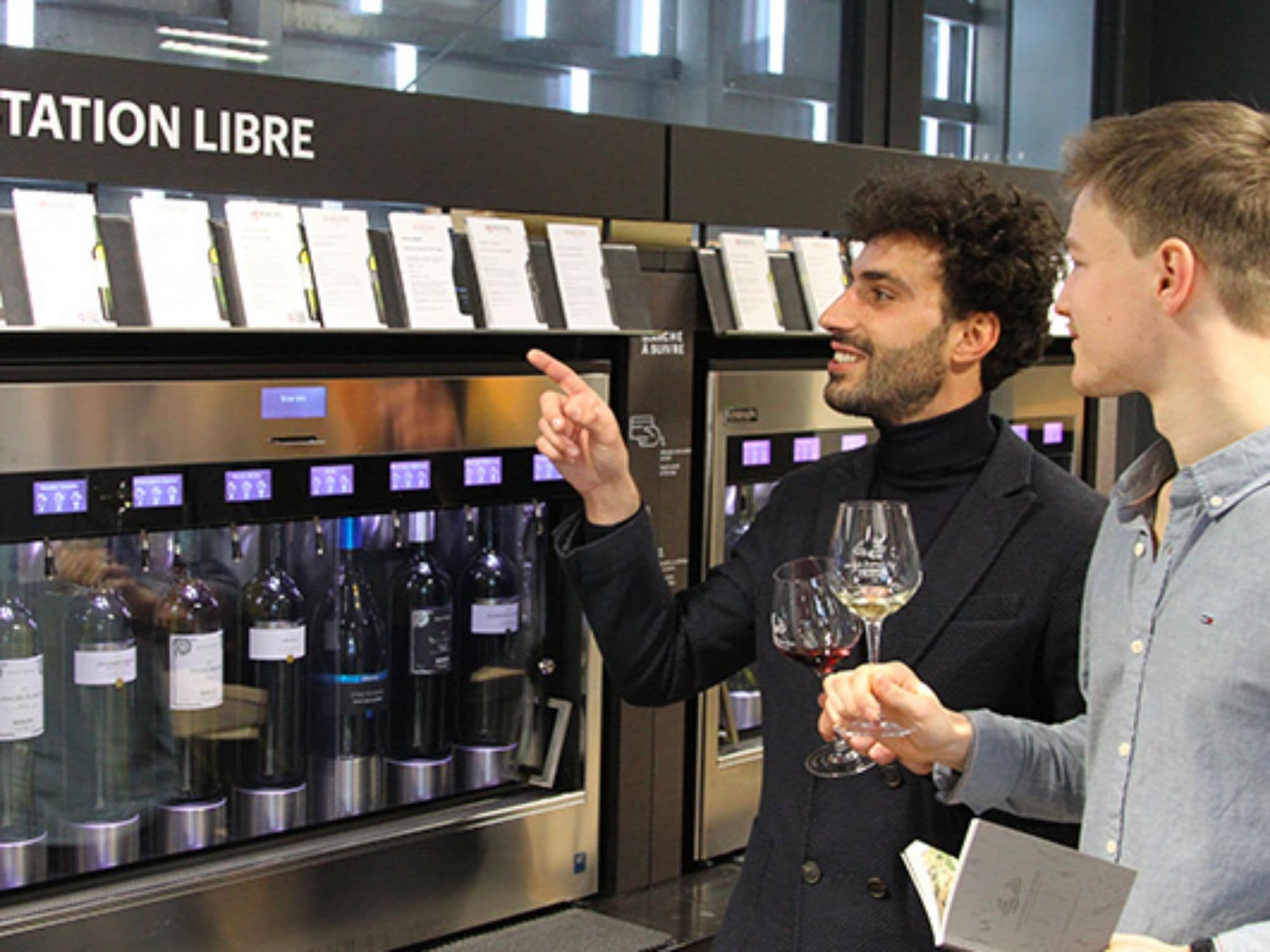 Free Tasting 1