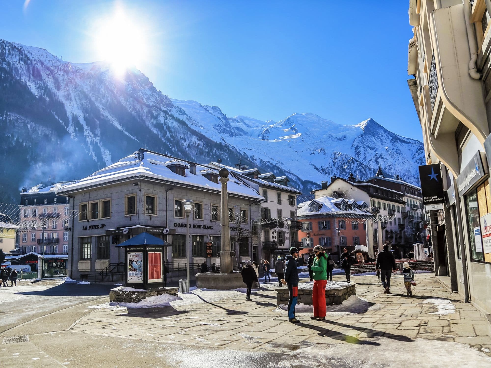 Chamonix Mont-Blanc