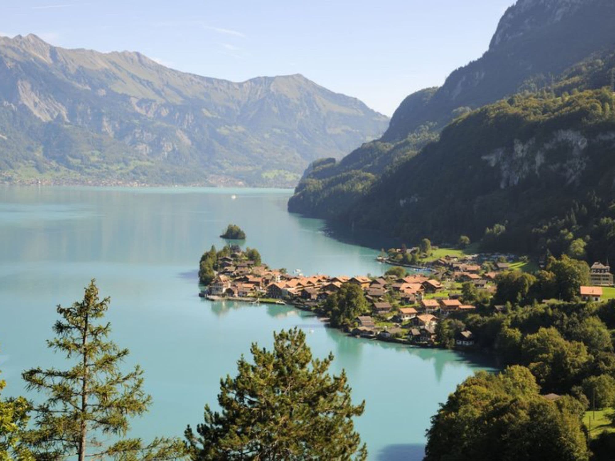 Interlaken Seen