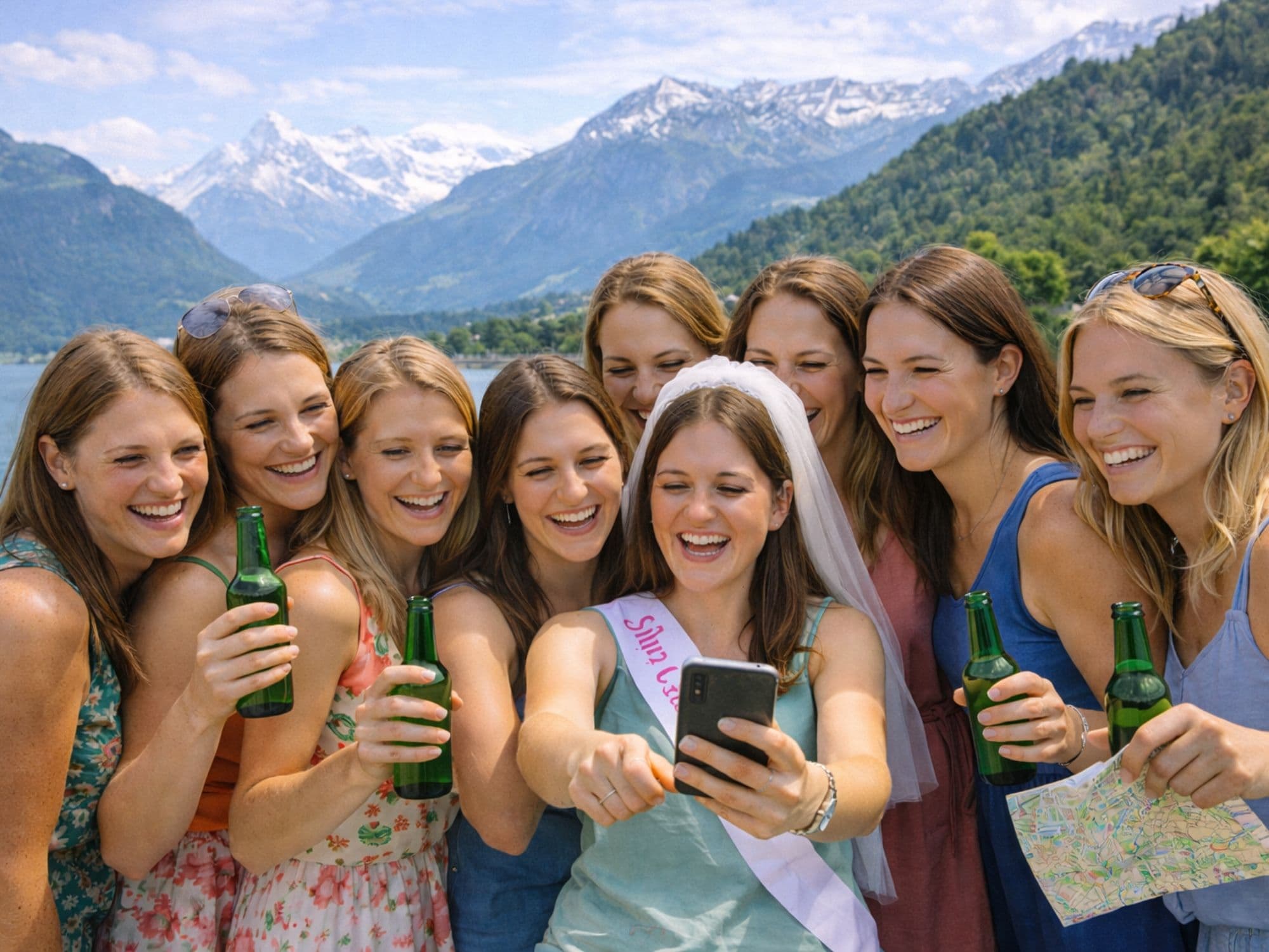 Girls Edition Interlaken 1