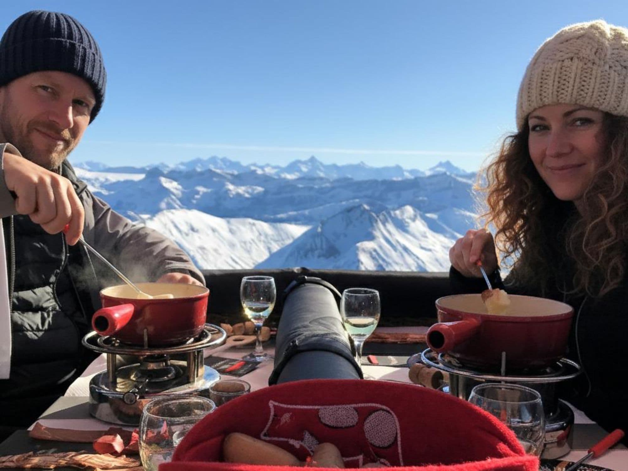 Fondue photo