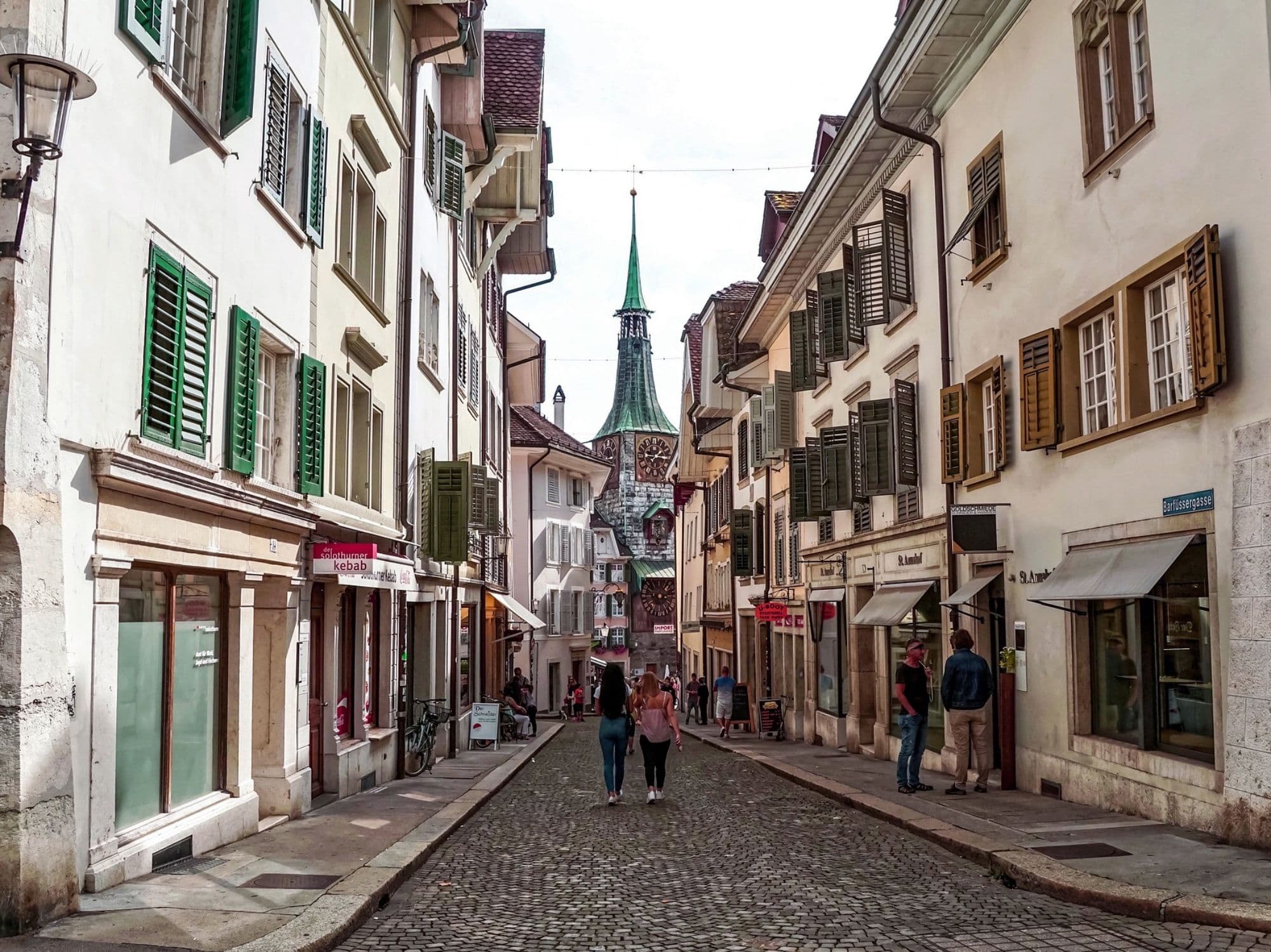 Solothurn Pixabay