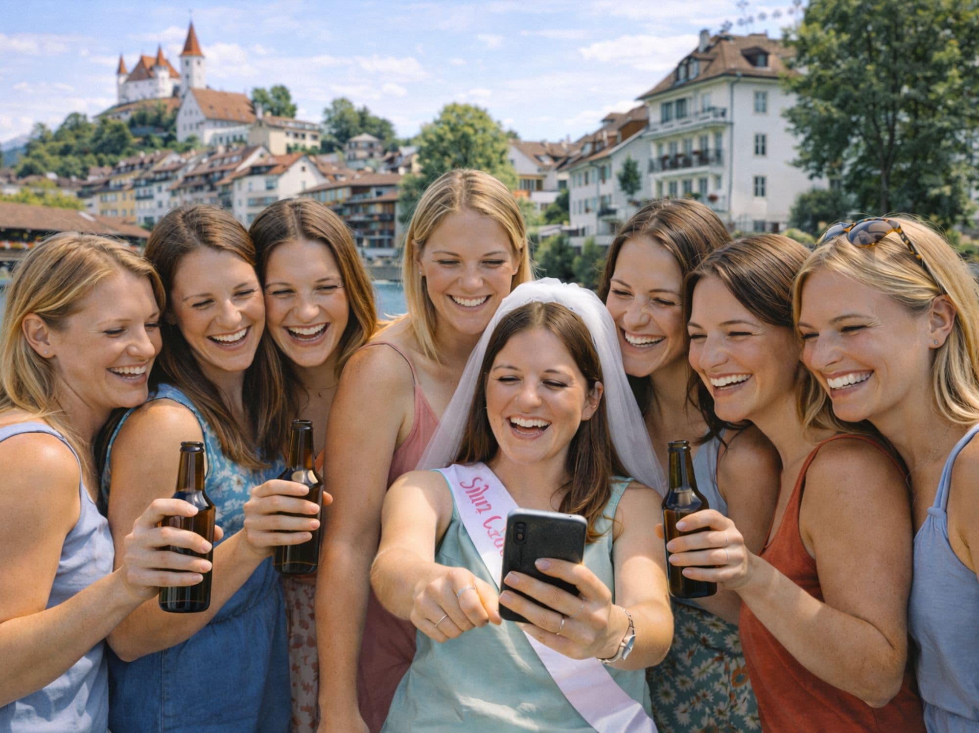 Girls Edition Thun 1