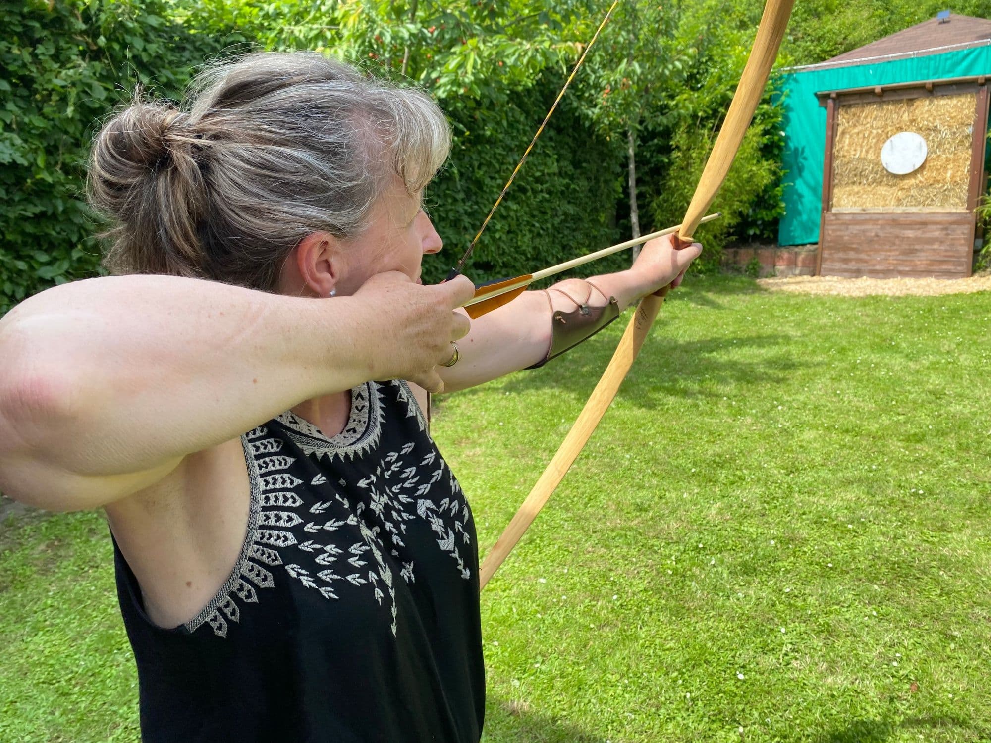 Bogenschiessen