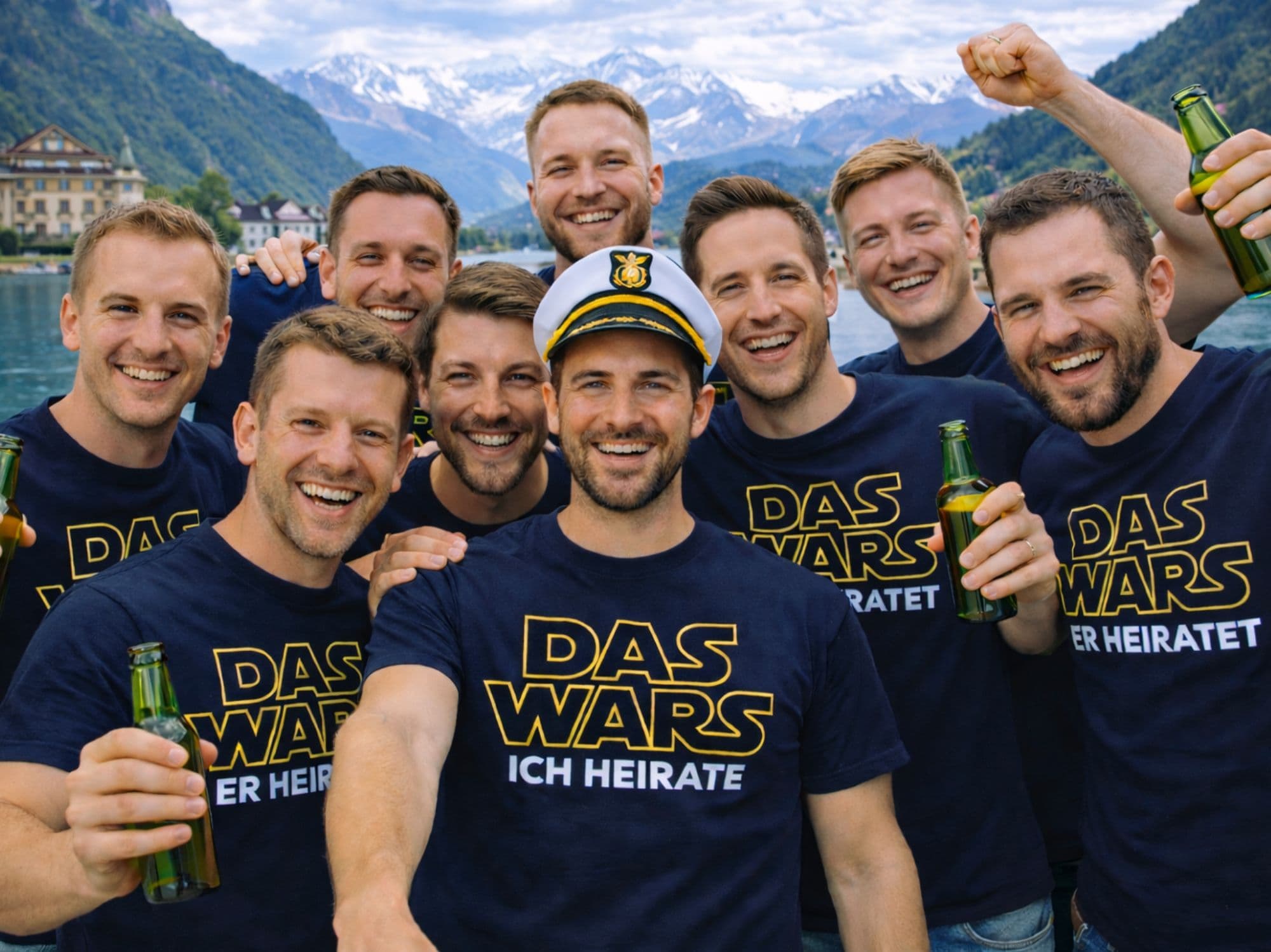 Wolf Pack Interlaken 1
