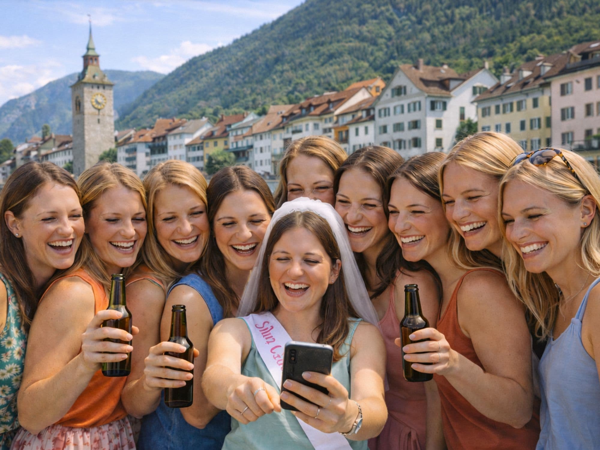 Girls Edition Chur 1