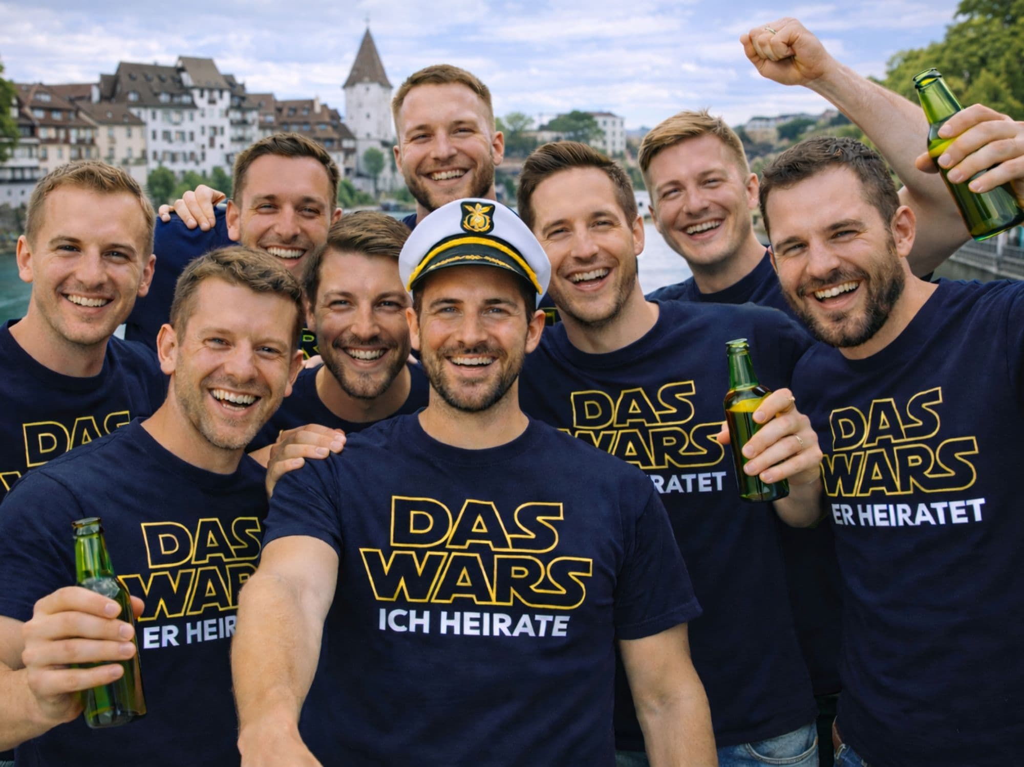 Aarau Wolf Pack 1