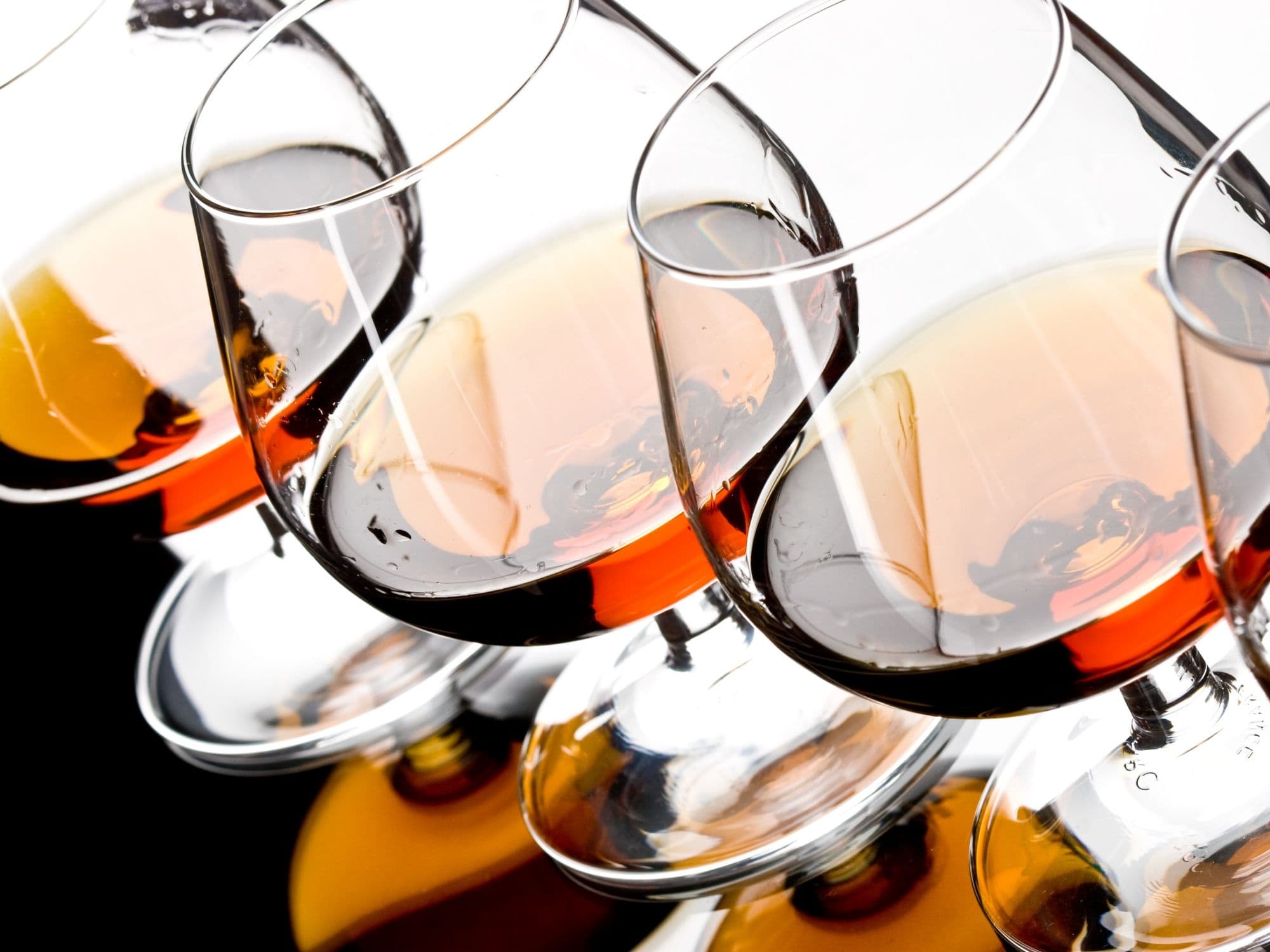 Rum Seminar Upstairs