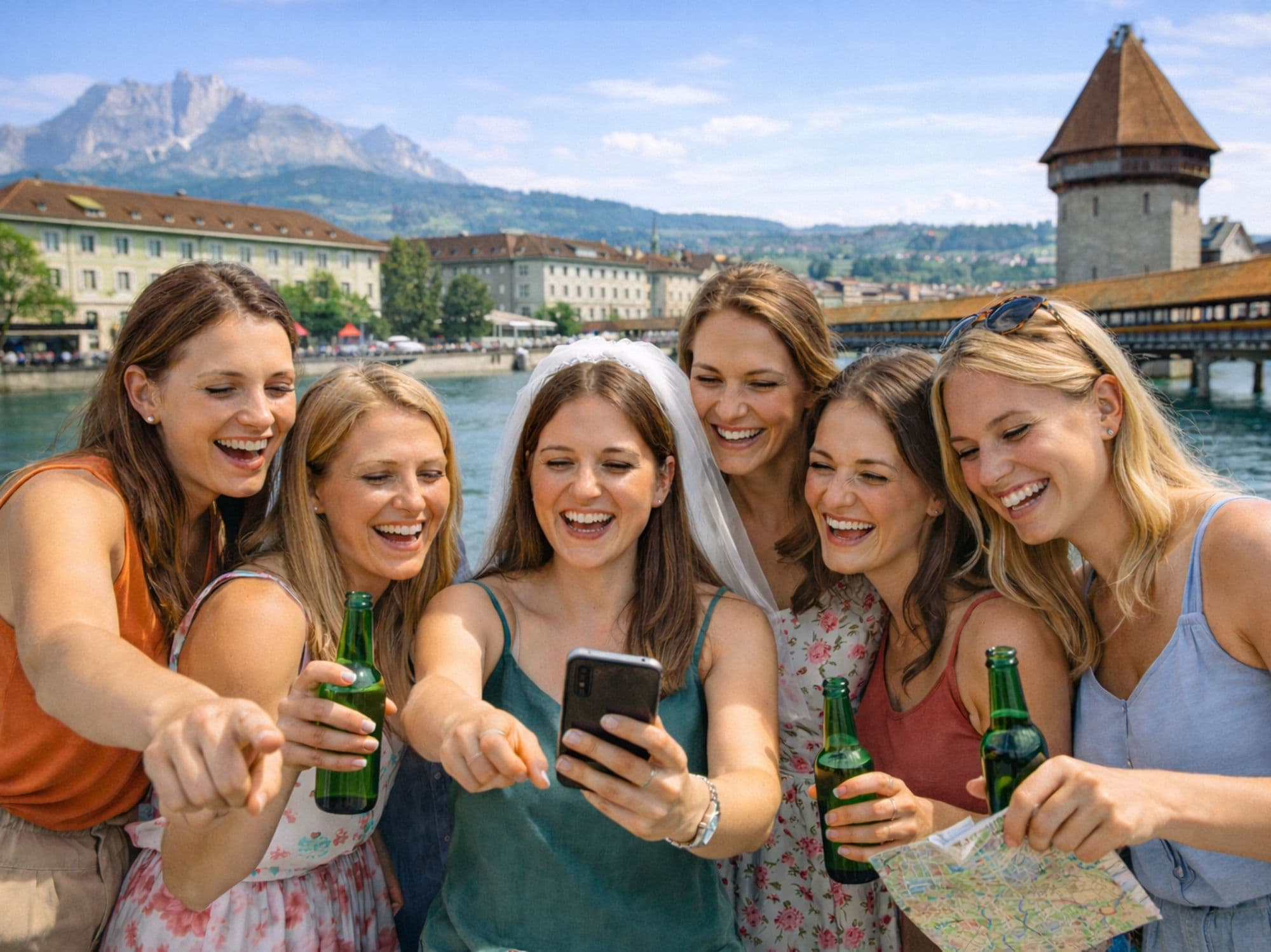 Girls Edition Lucerne 1