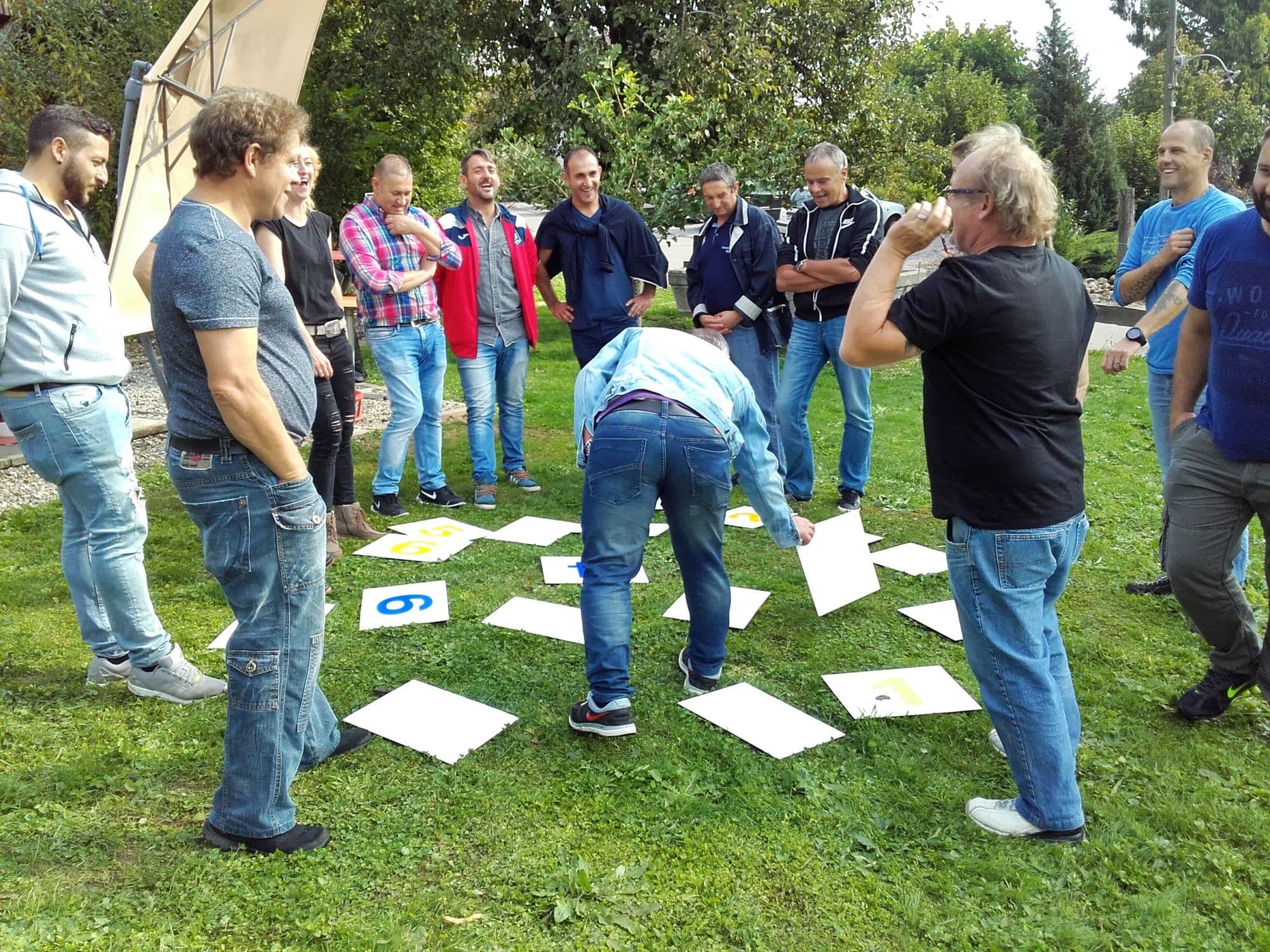 Bauernspiele