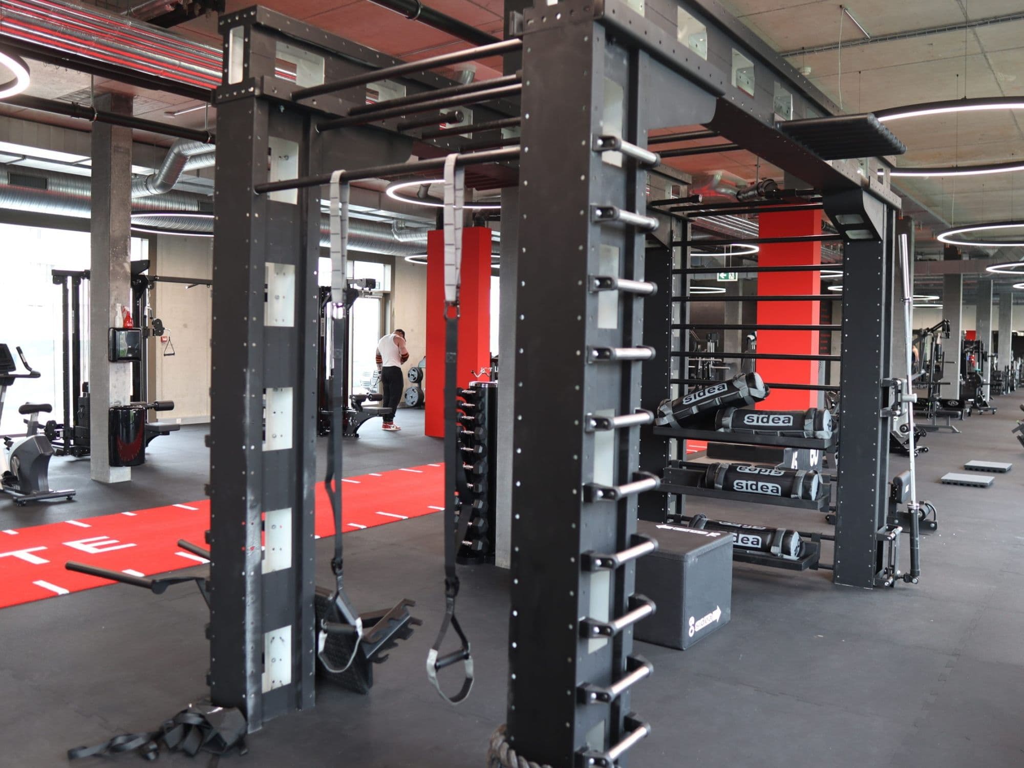 Fitnessanlagen