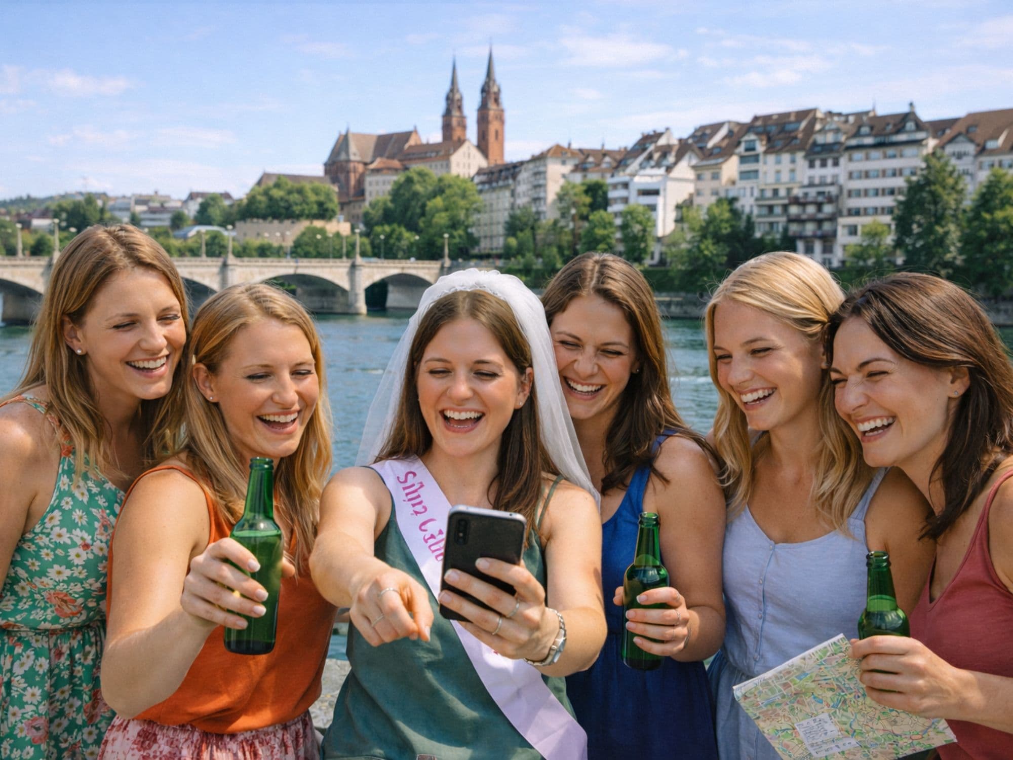 Girls Edition Basel 1