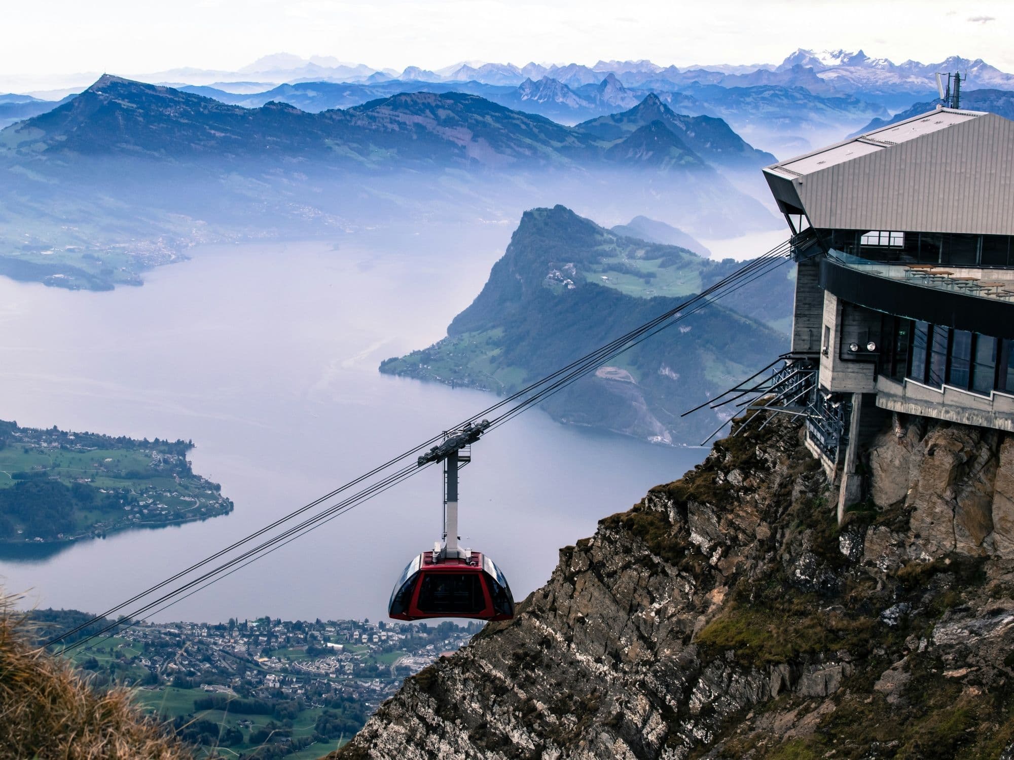 Pilatus Golden Round Trip