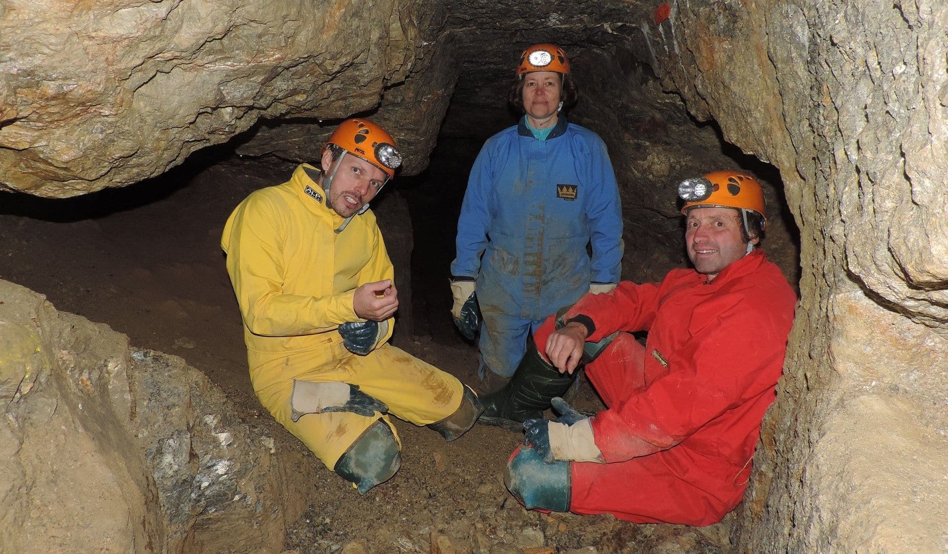 Silver mines of S-charl: Explore the fascinating mines with friends in a unique setting.