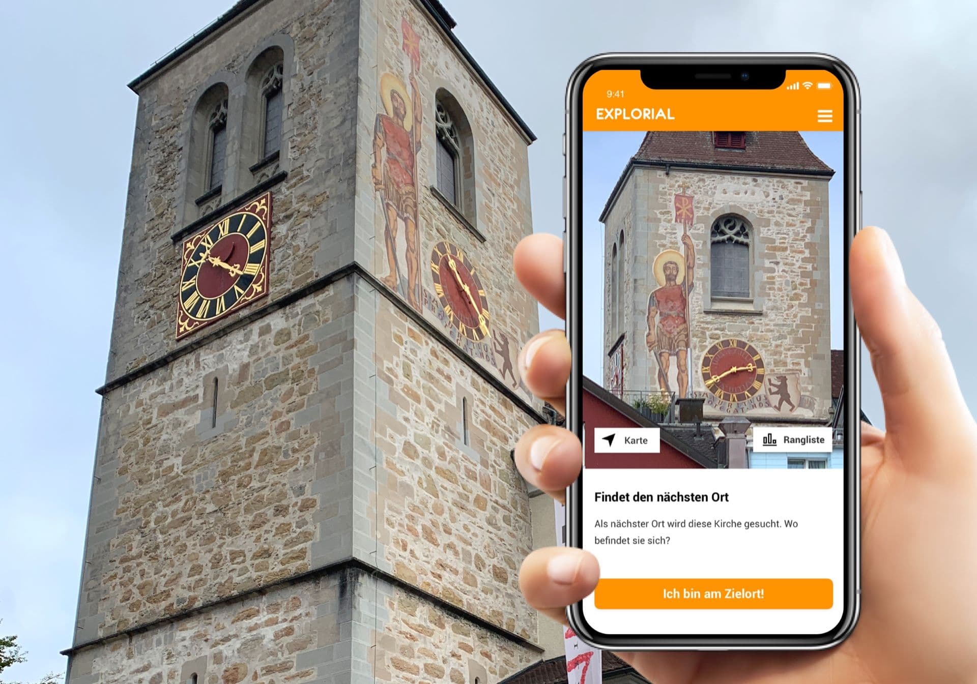 Appenzeller Escape Game: Discover the secrets of the city of Appenzell with your team!