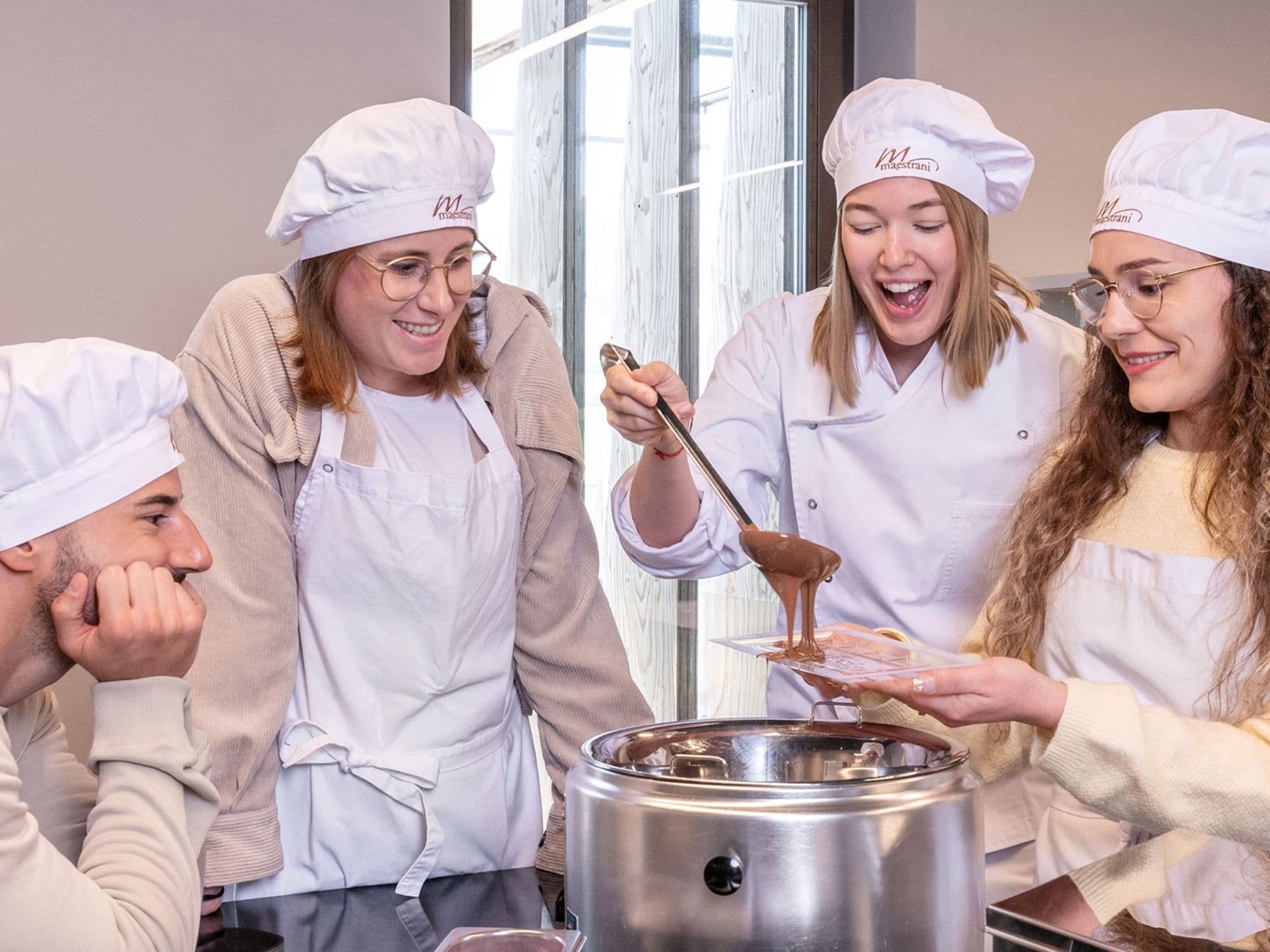 Chocolarium: Discover how chocolate is made and enjoy sweet treats.