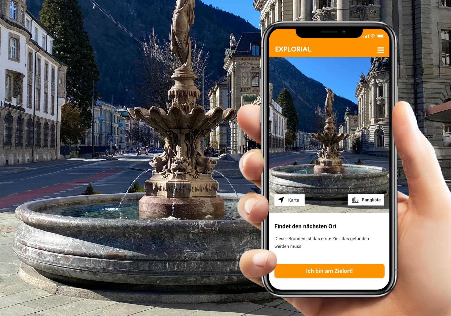 Escape Game Chur: Discover thrilling adventures in the city of Chur with your team.