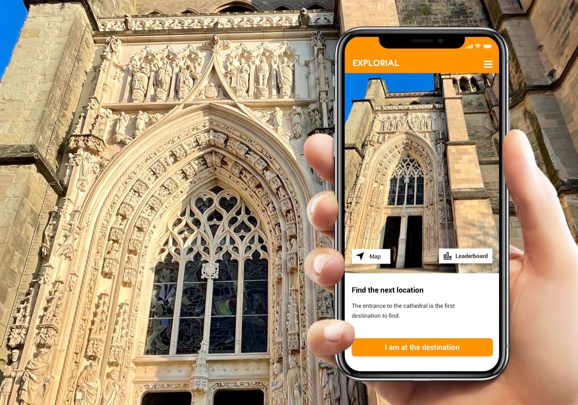 Lausanne Escape Game: interactive city exploration with historical architecture and team adventure.