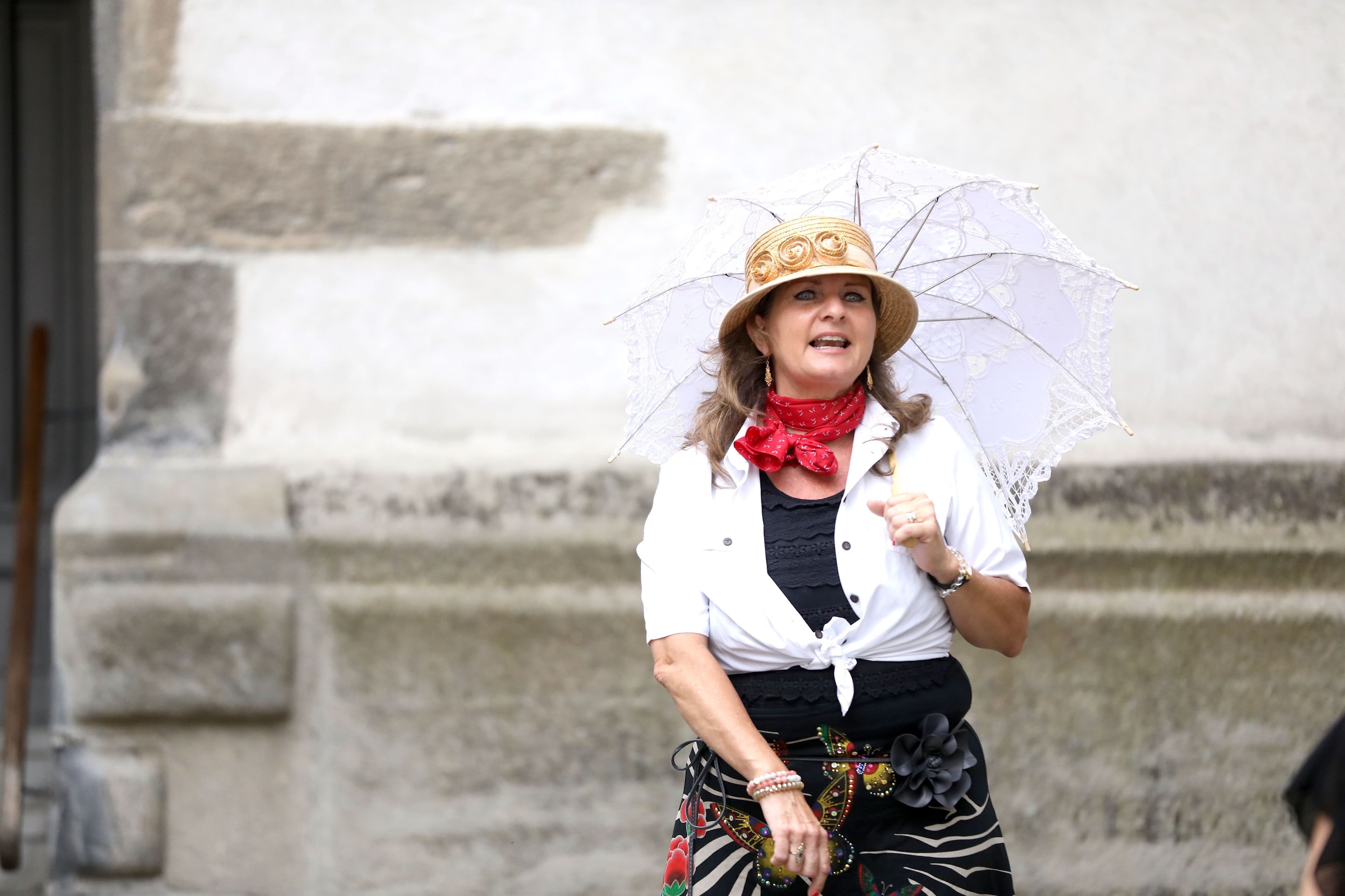 Theater Life Chur with City Tour and Actors in Costume