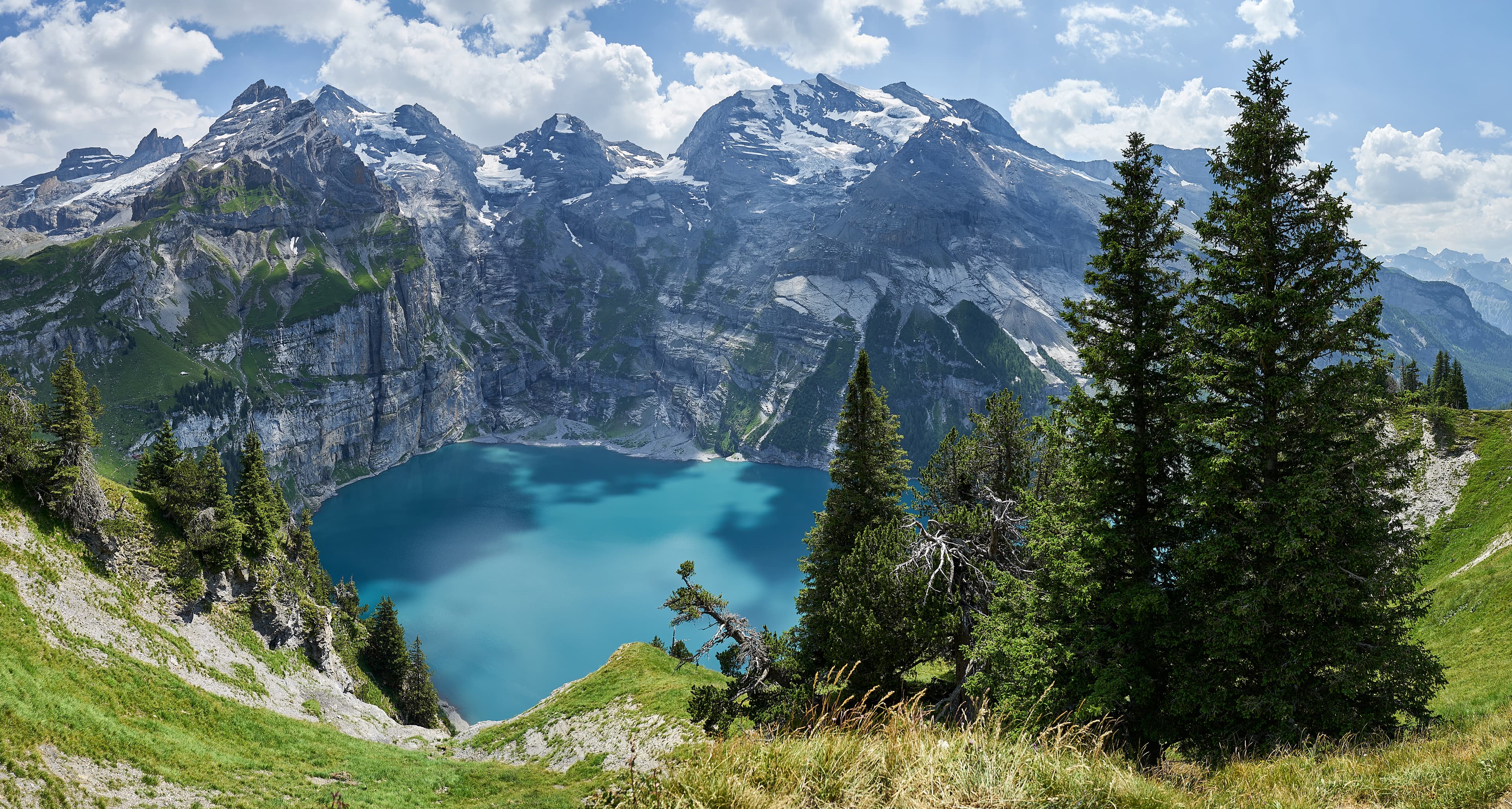 Lake Oeschinen