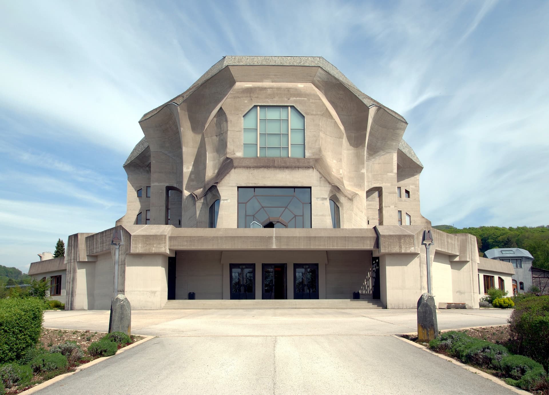 Goetheanum – Goethe's Faust in Rudolf Steiner House