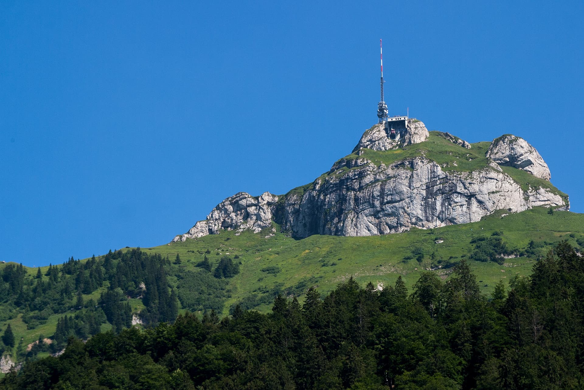 Hoher Kasten – Top of Appenzell